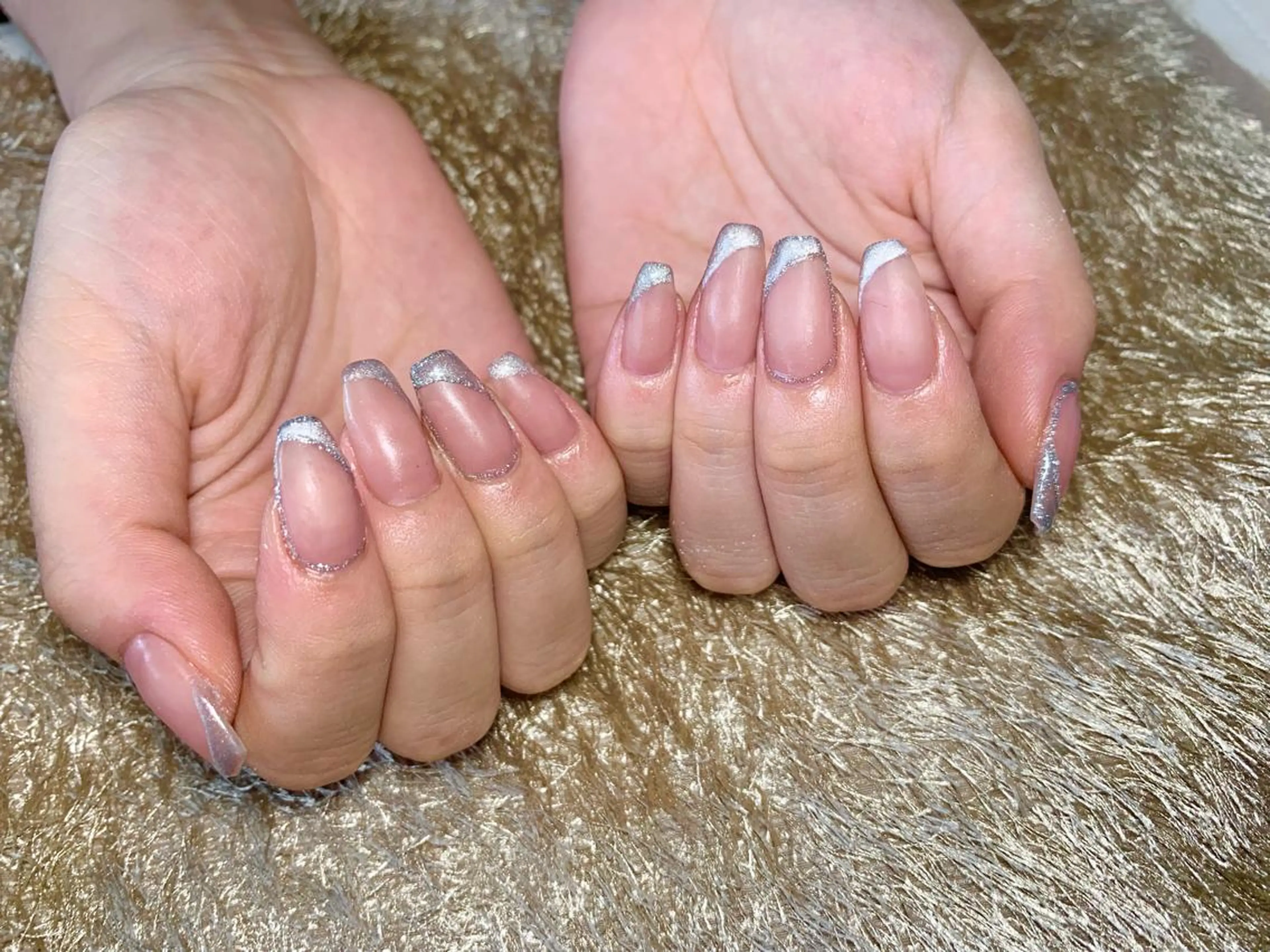 ネイル マルサンカクシカク所属・○△□ 守口市のネイルデザイン