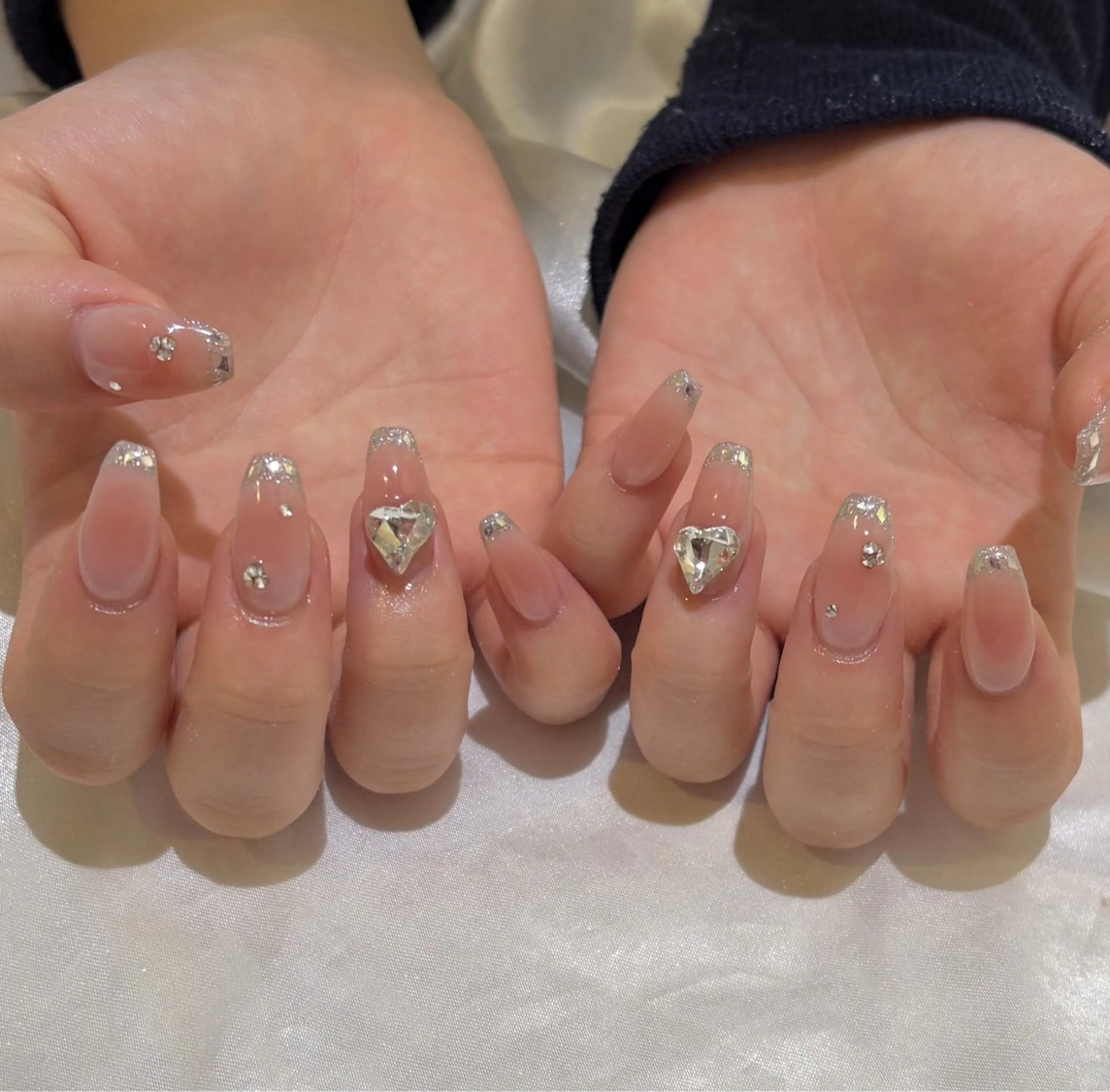 ネイル ハンドネイル Tini ANA.CHUOのネイルデザイン