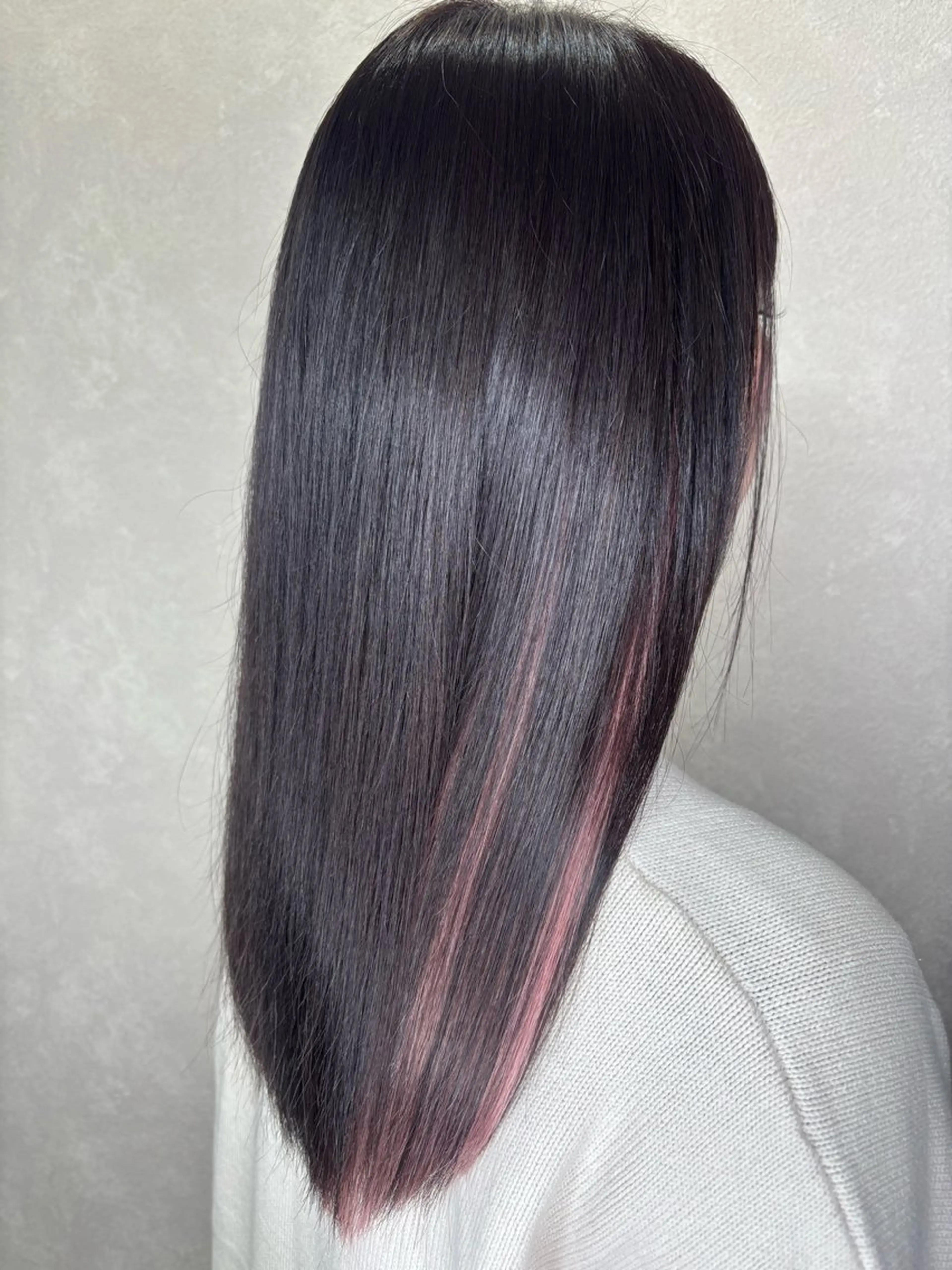 ミディアム シールエクステ エクステ エクステ KR2S  河内長野店所属・横路 めぐみのヘアスタイル