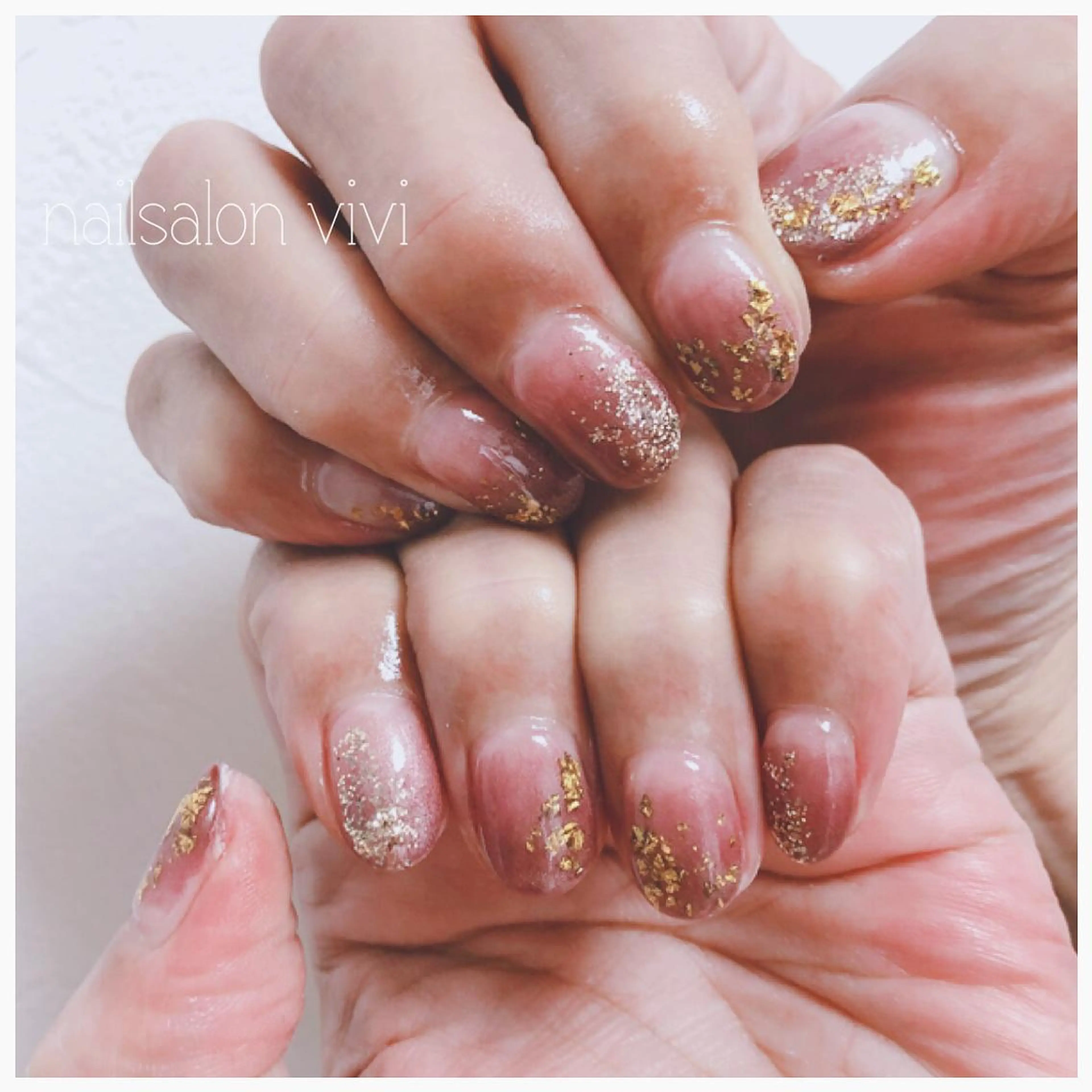 ネイル ＶＩＶＩ nailsalonのネイルデザイン