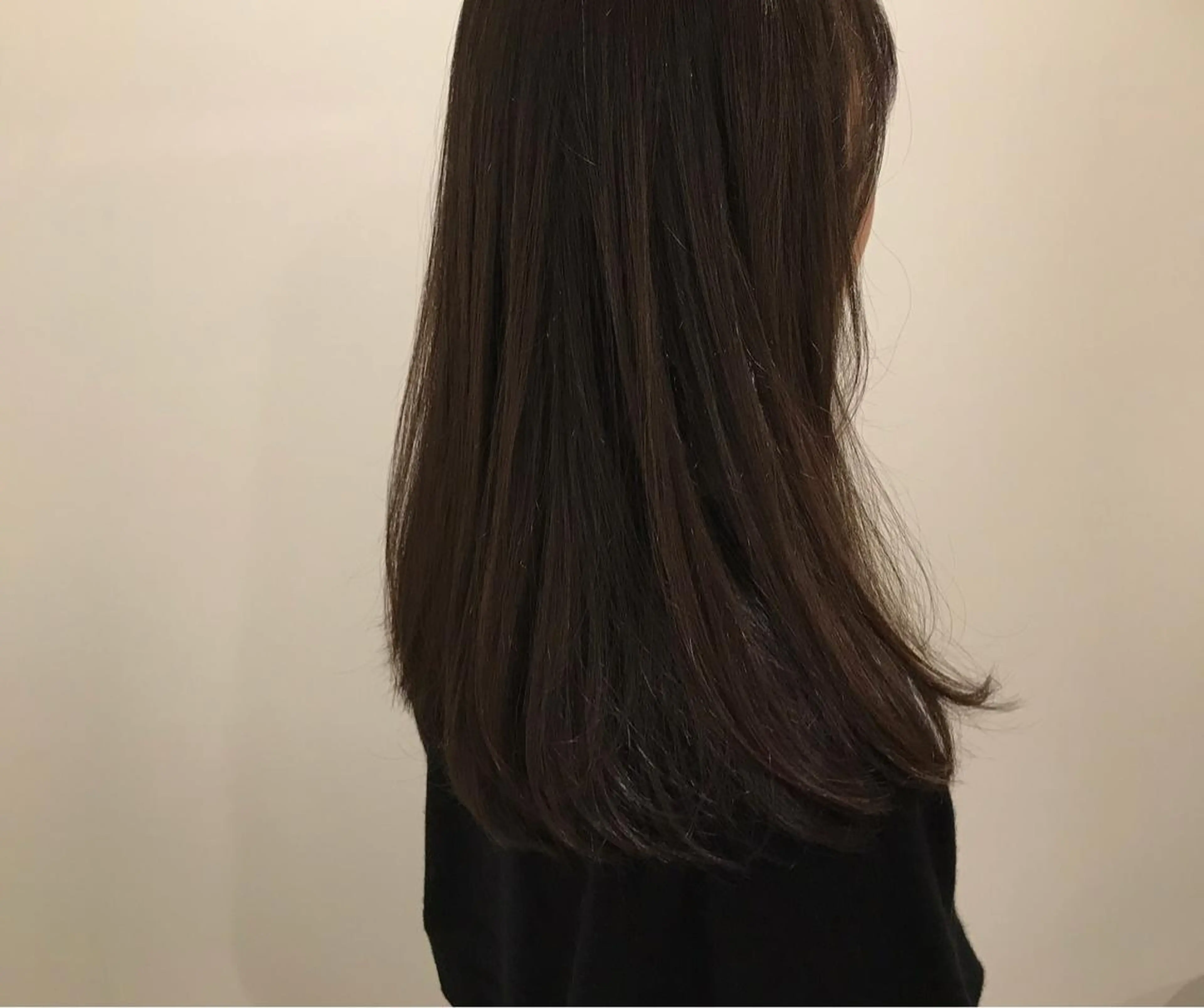 セミロング 中村 研介のヘアスタイル