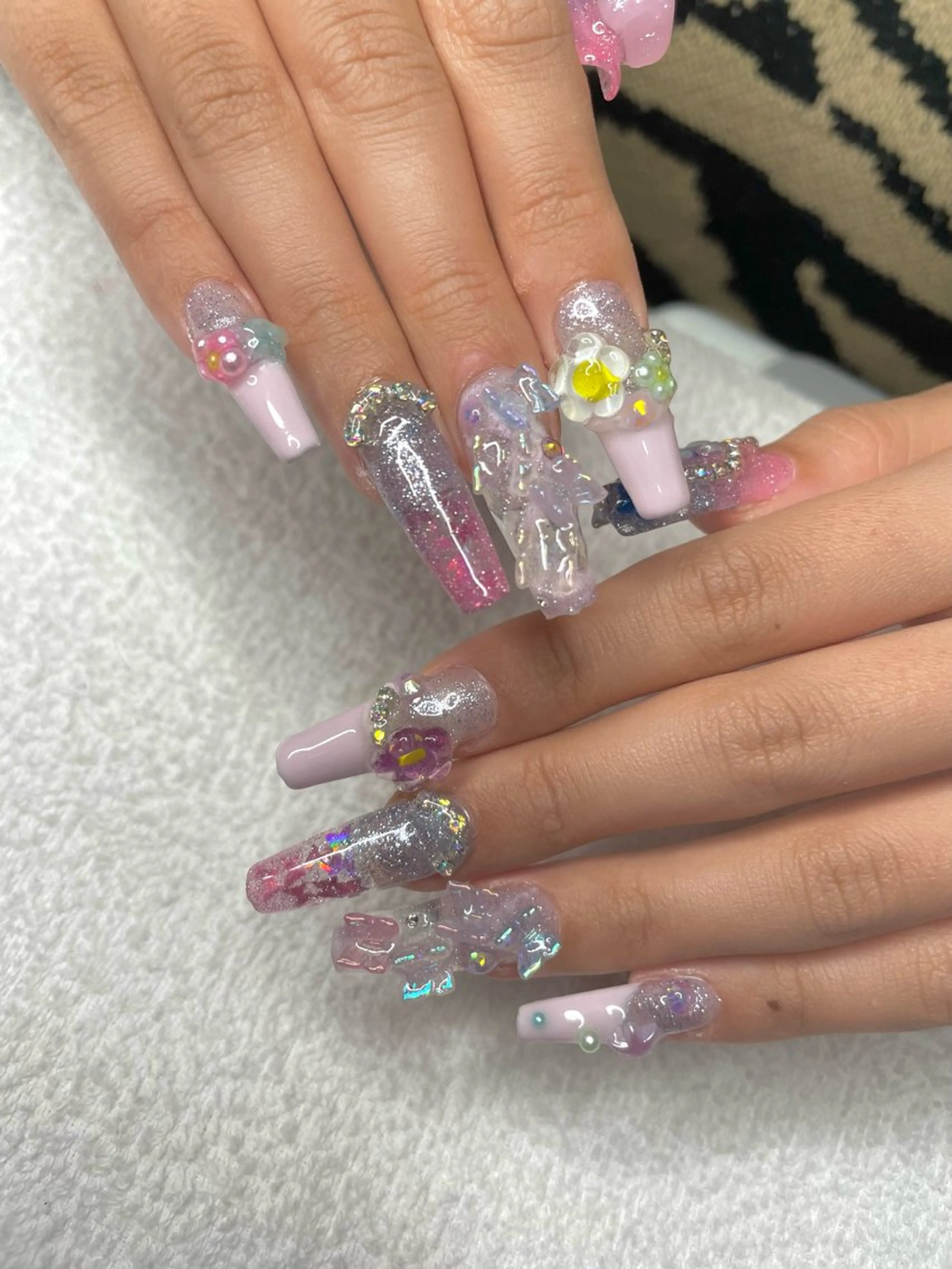 ネイル Ri-e's nailのネイルデザイン