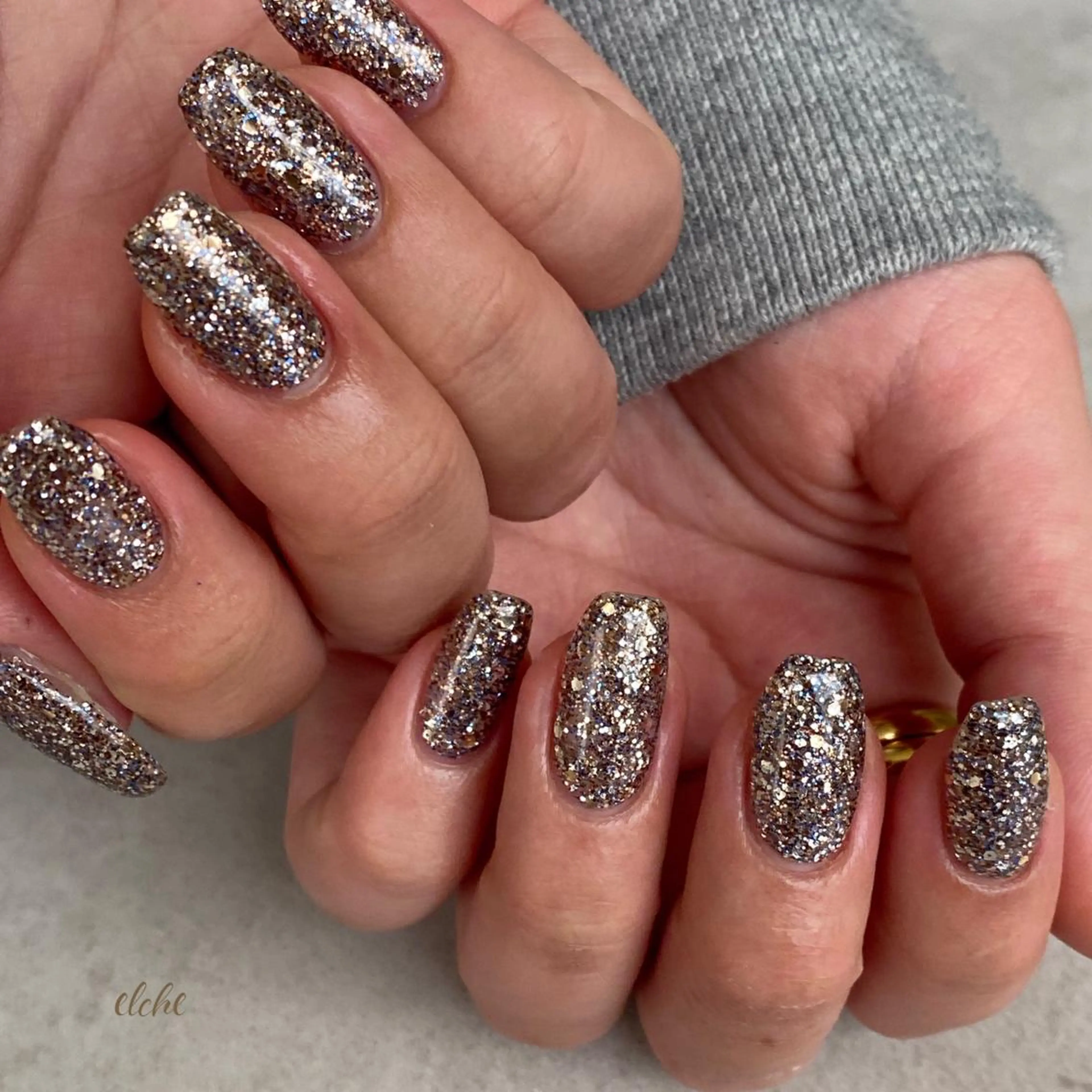 ネイル Rio 𓍼のネイルデザイン