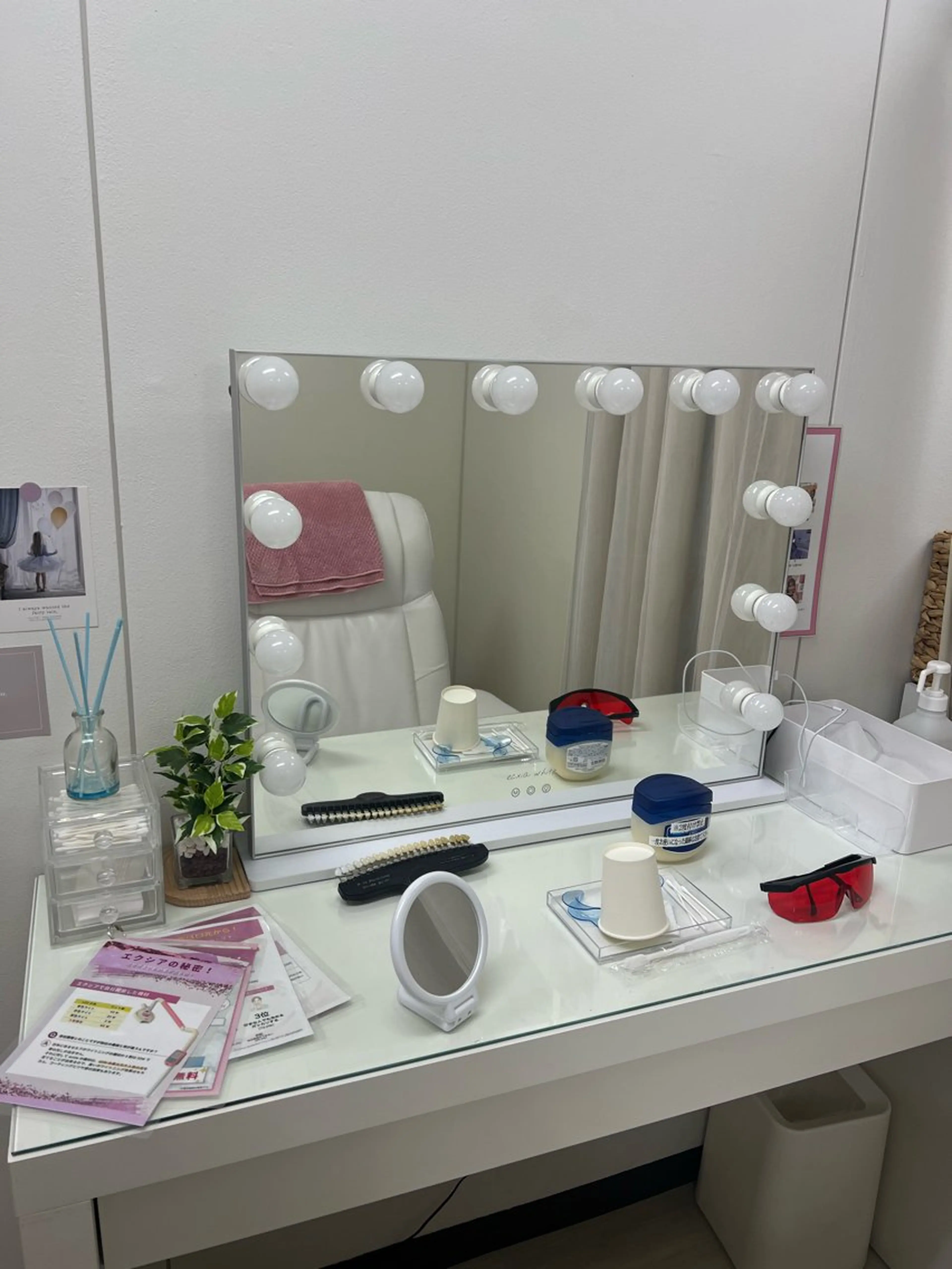 ecxia white 高田馬場所属・セルフホワイトニング エクシア 高田馬場のその他イメージ