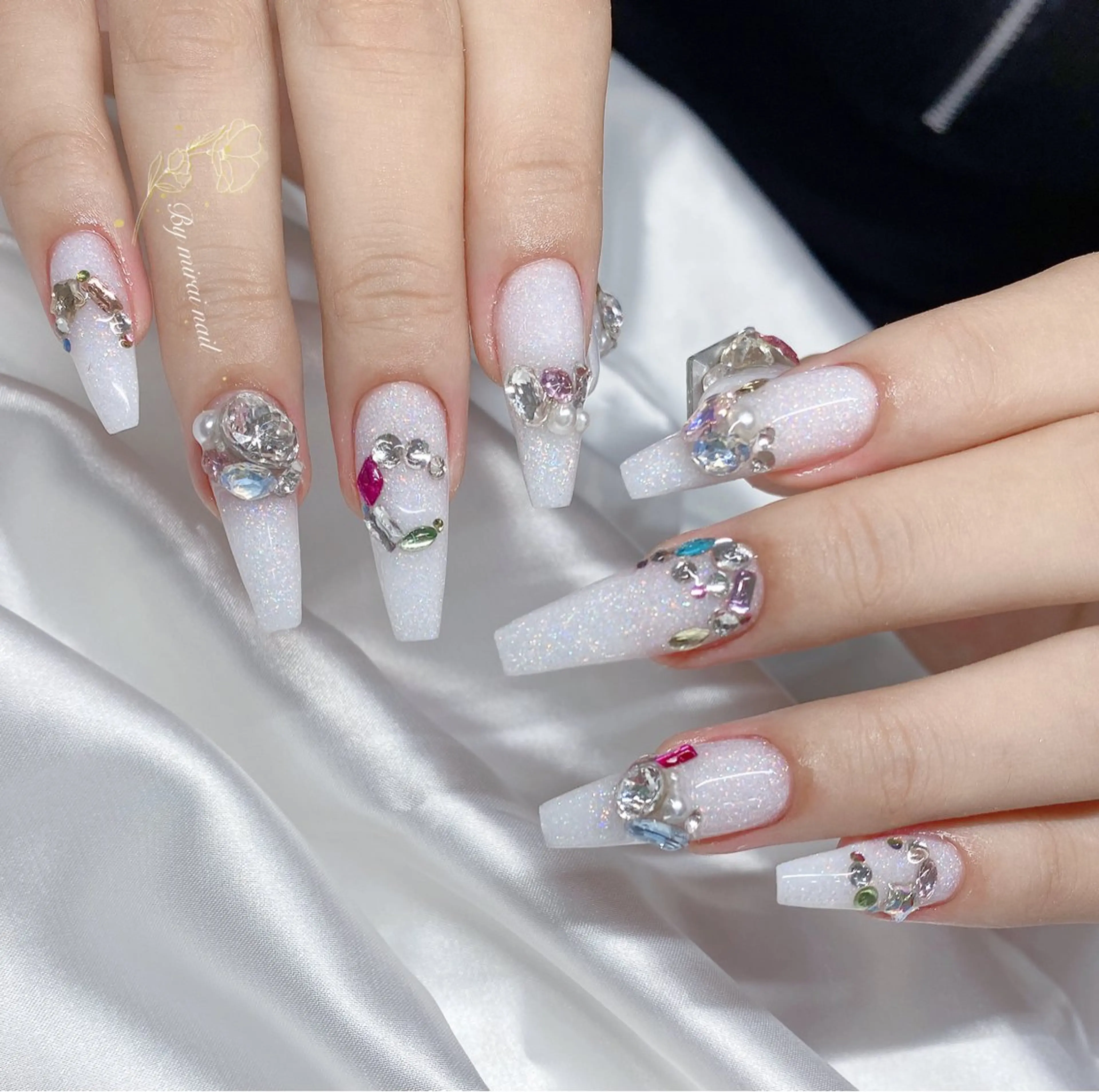 ネイル ネイルサロン 9Carats神田のネイルデザイン