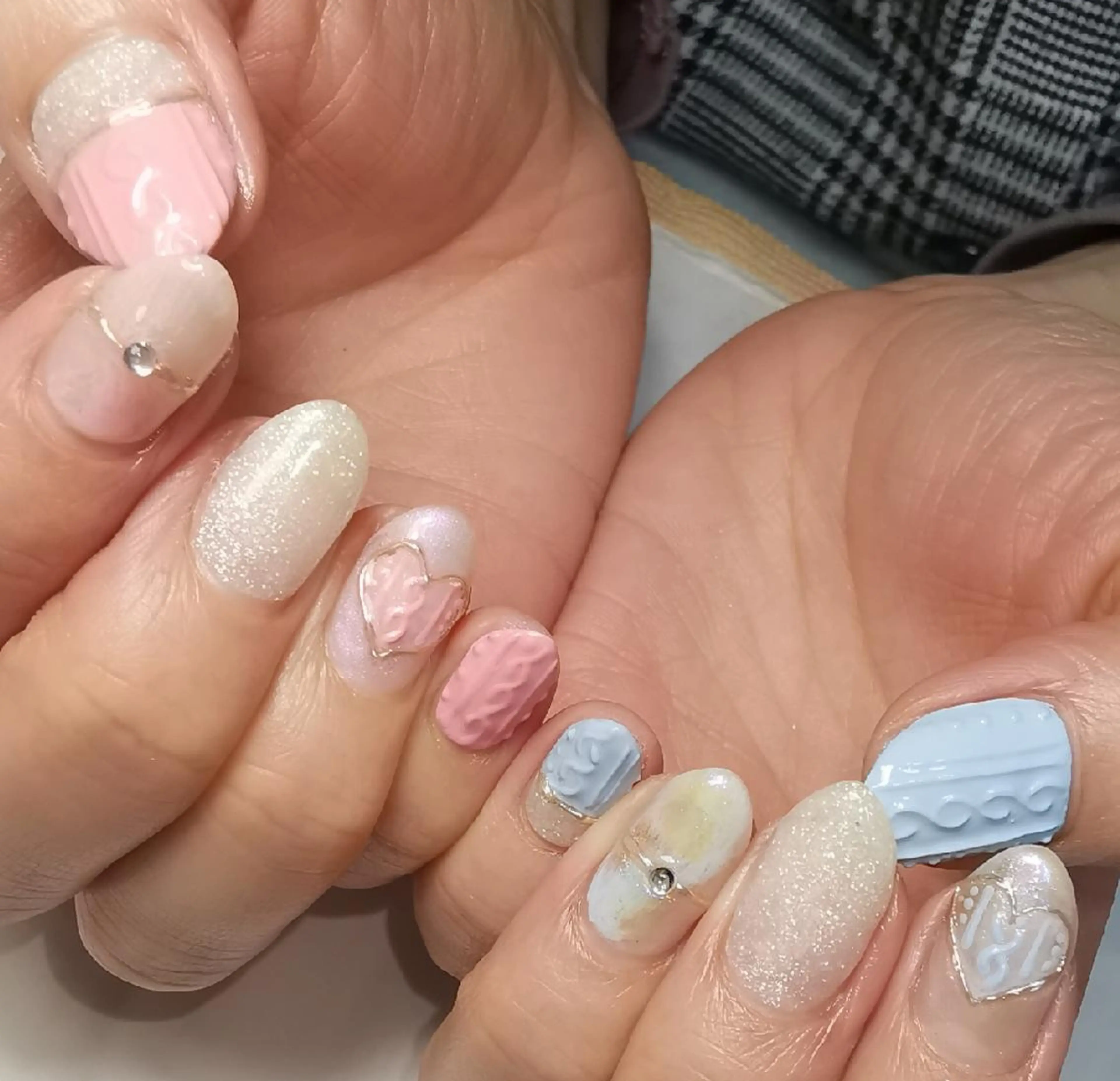 ネイル ハンドネイル reve あやののネイルデザイン