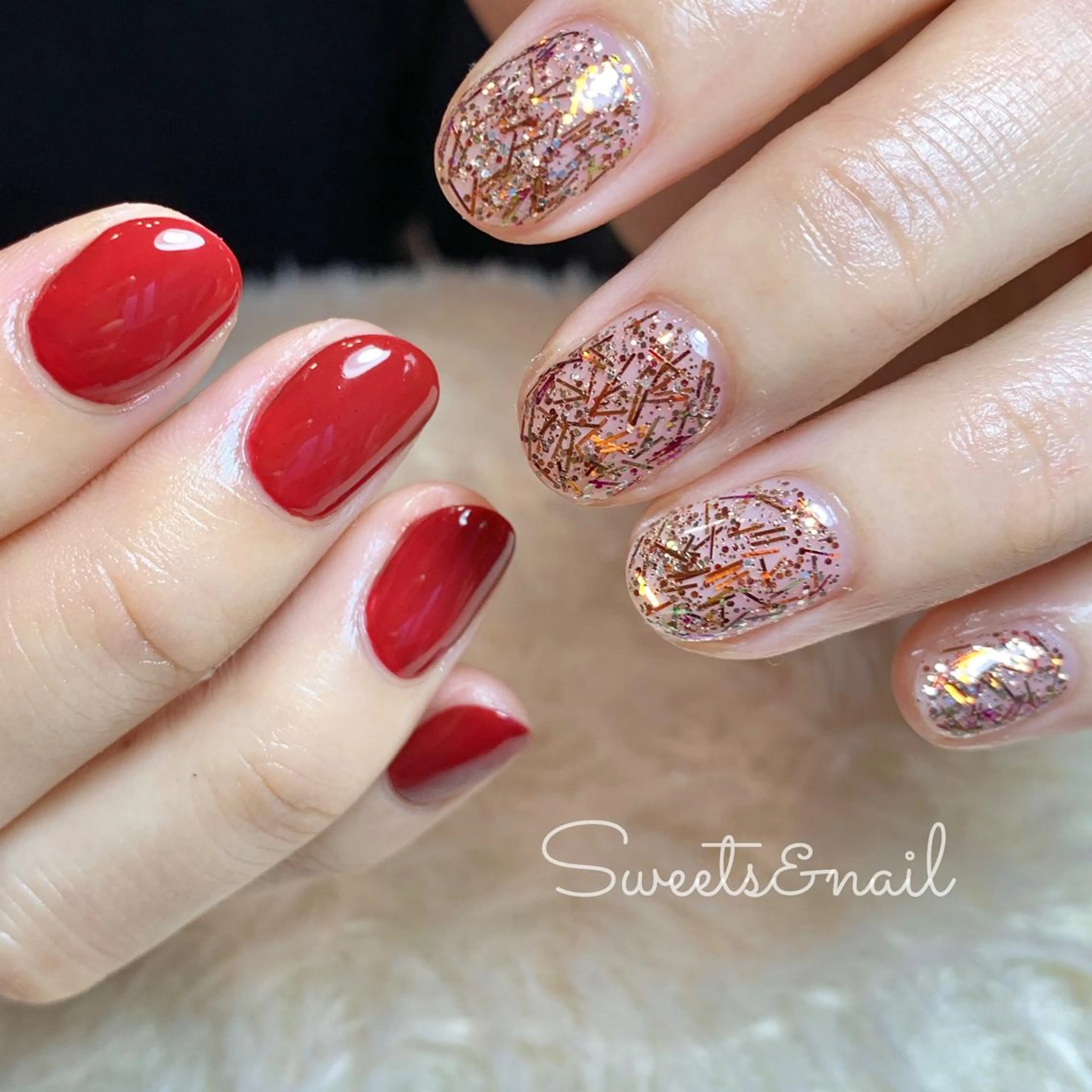 ネイル Sweets& nail みなこのネイルデザイン