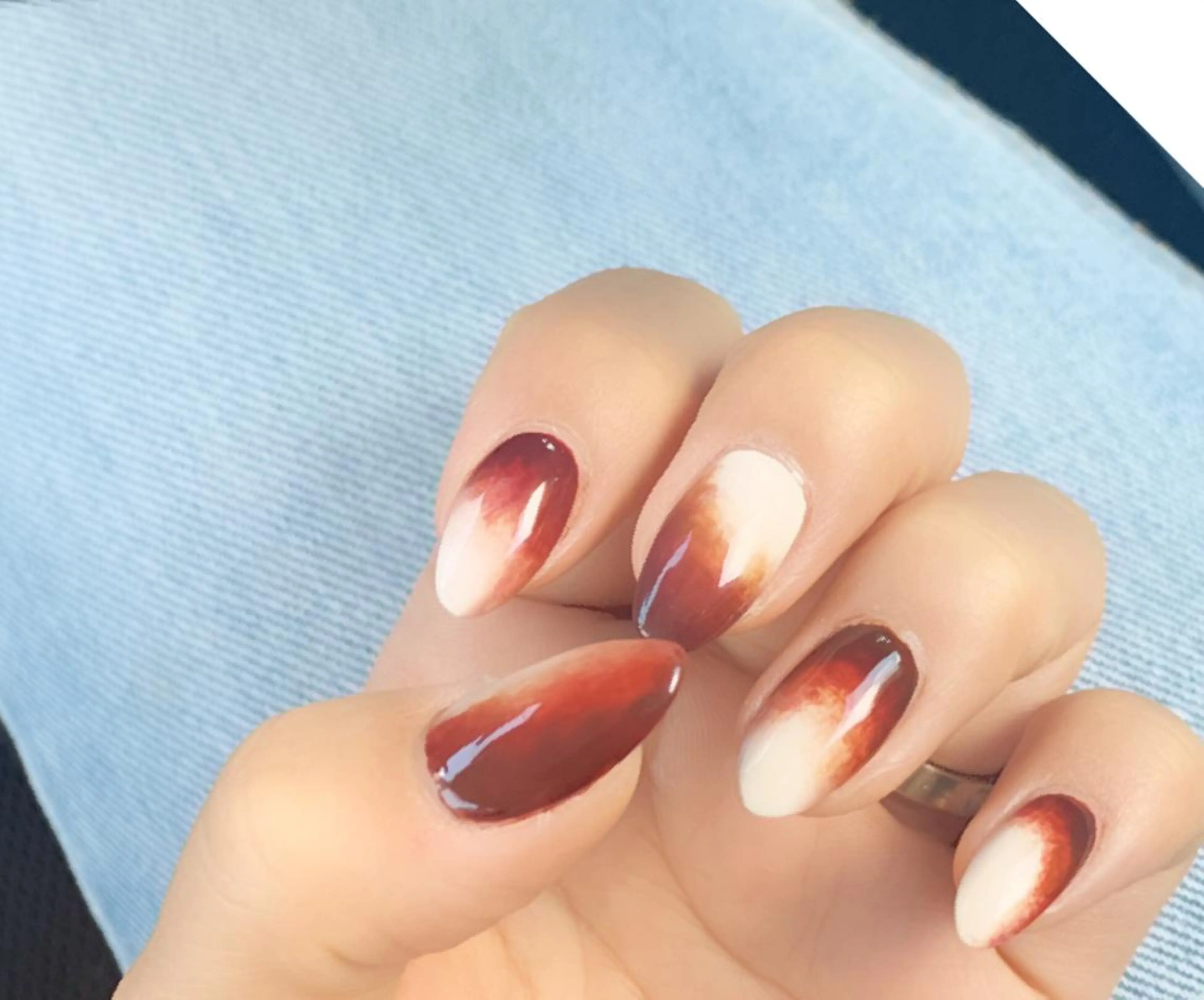 ネイル nail salon Ｍのネイルデザイン