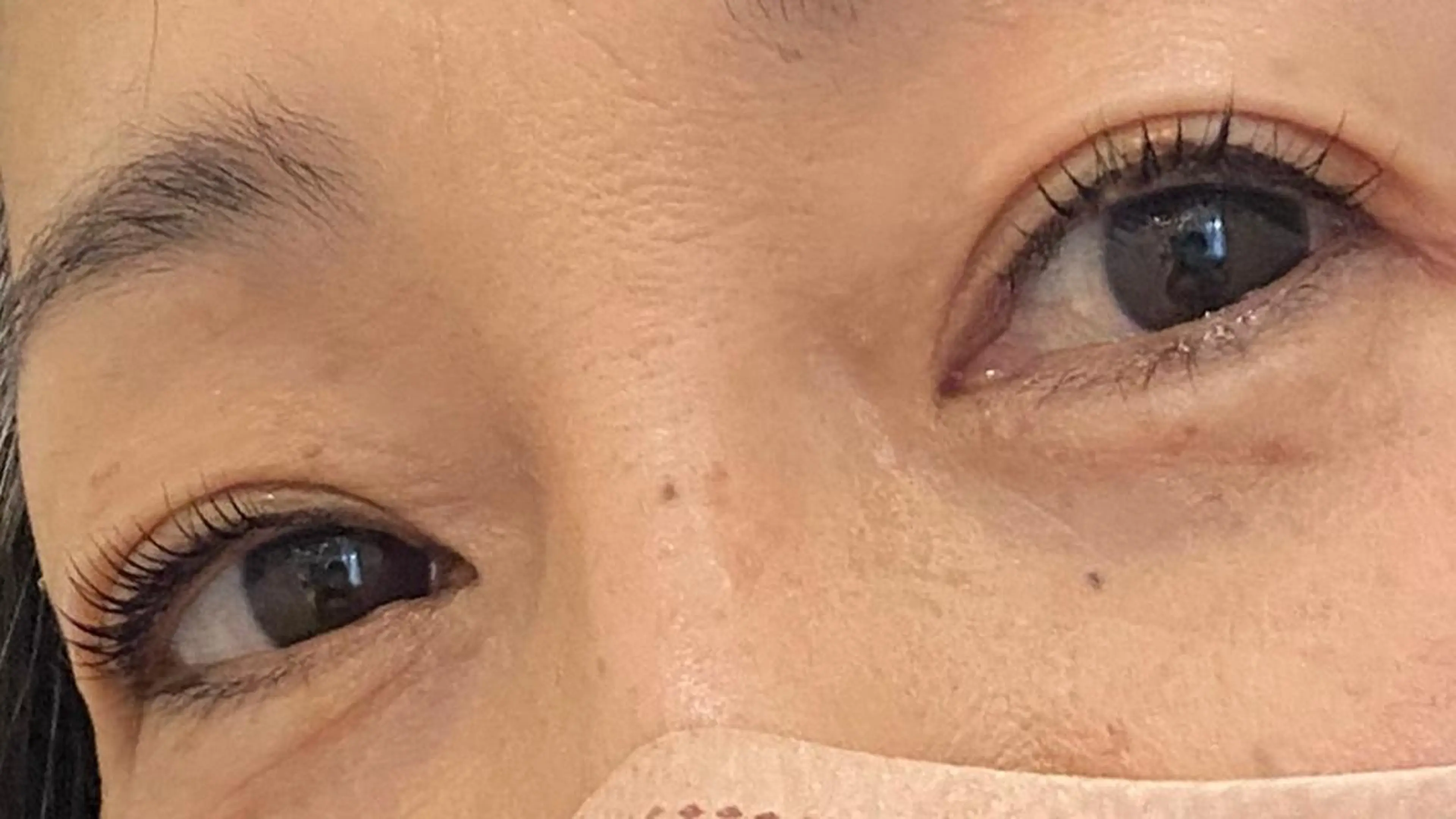 マツエク・マツパ 岩切 結子のマツエク・マツパデザイン