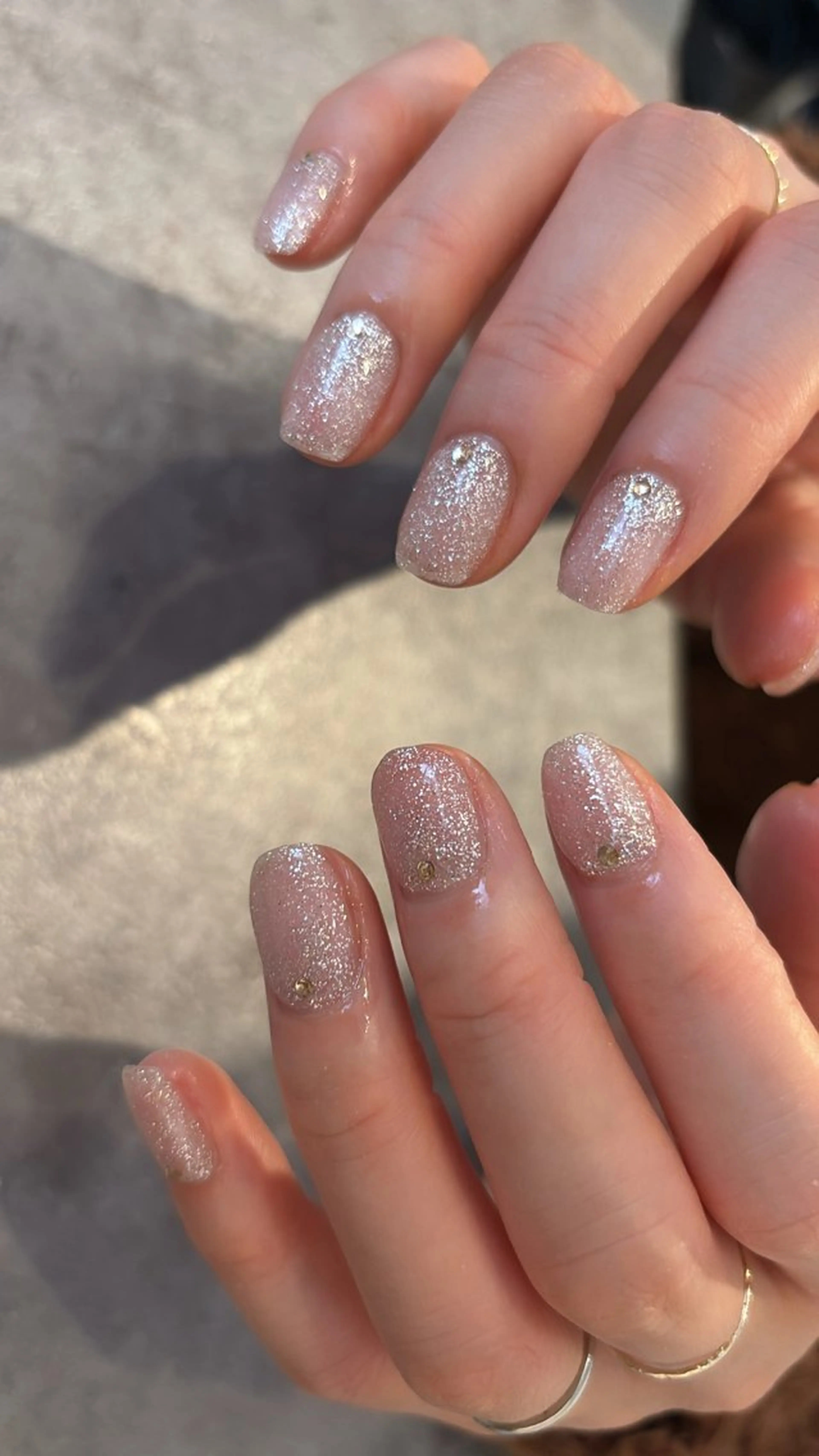 ネイル Mignon所属・Mignon 、のネイルデザイン