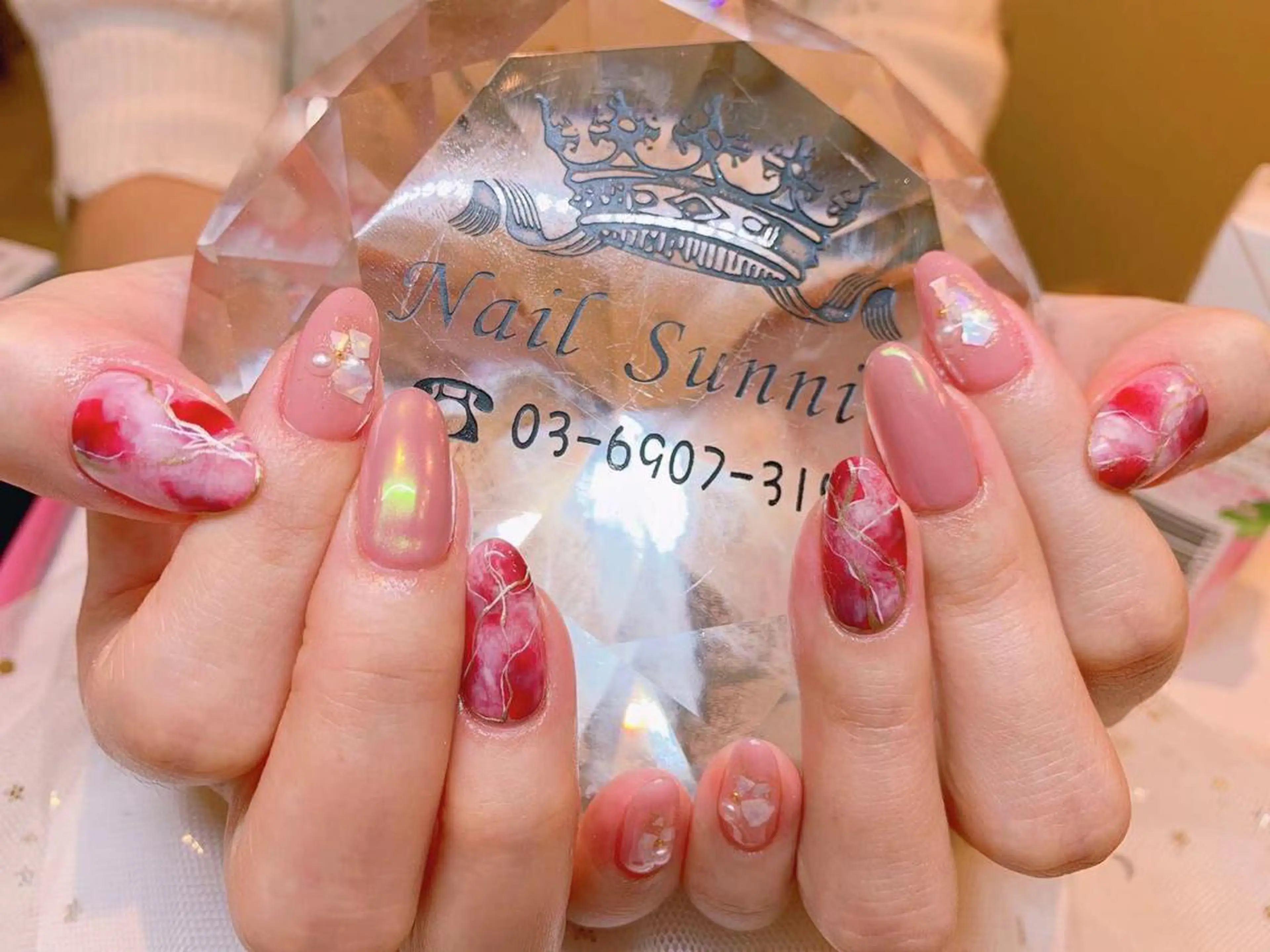 ネイル リン リンのネイルデザイン