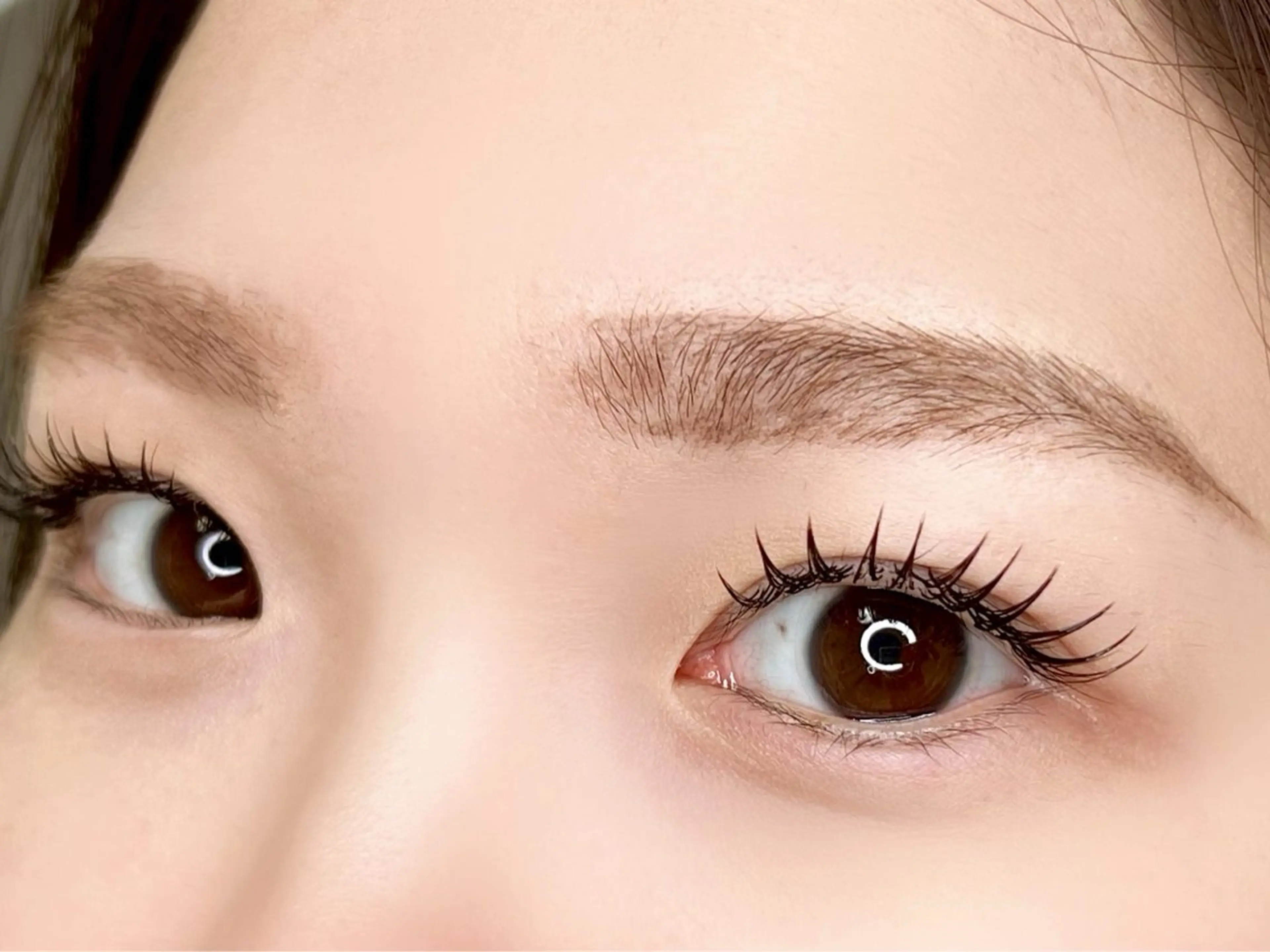 マツエク・マツパ CREINE所属・新越谷eyelash Sayaのマツエク・マツパデザイン