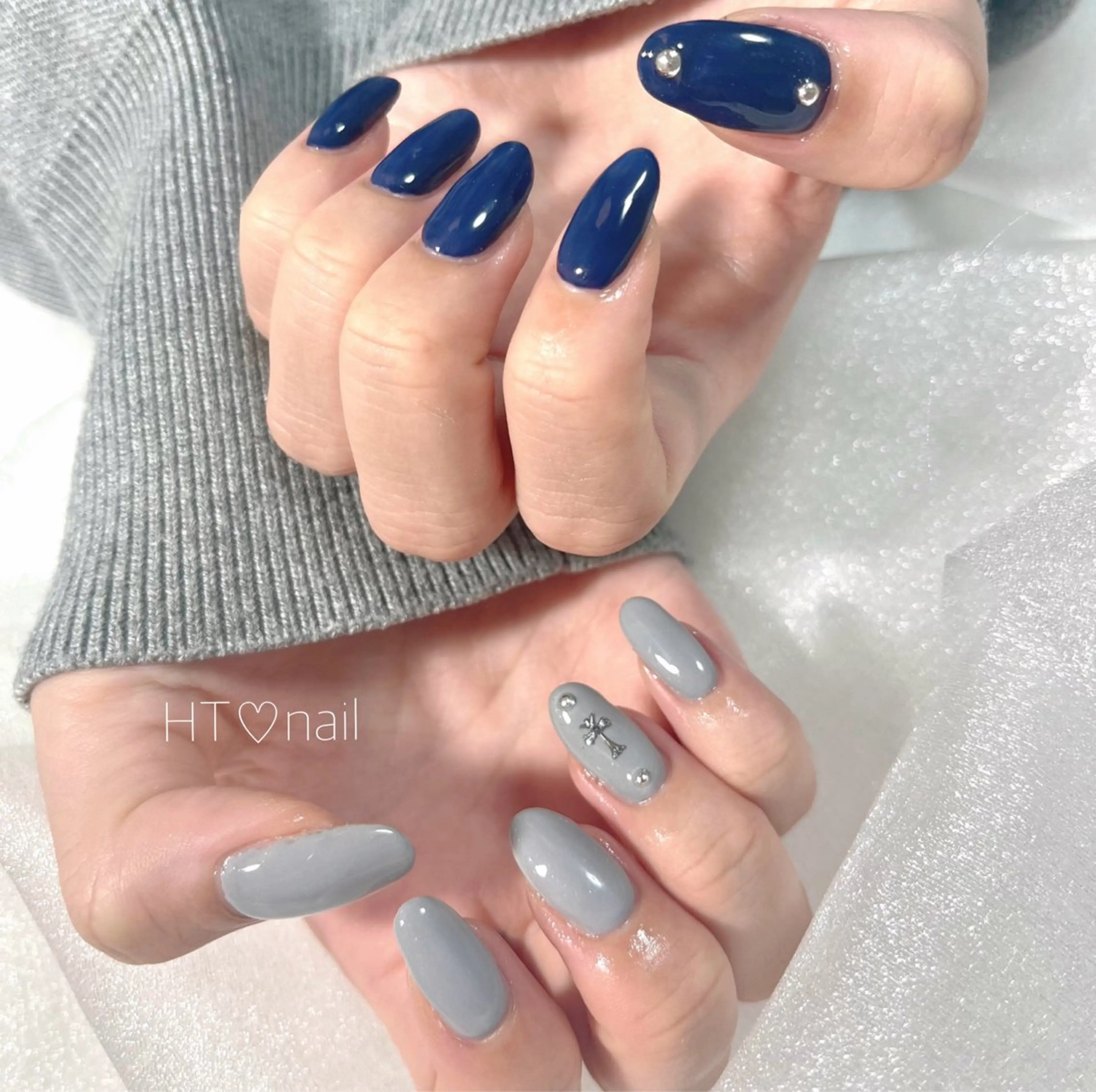 ネイル HT♡nail所属・mimi ♡のネイルデザイン