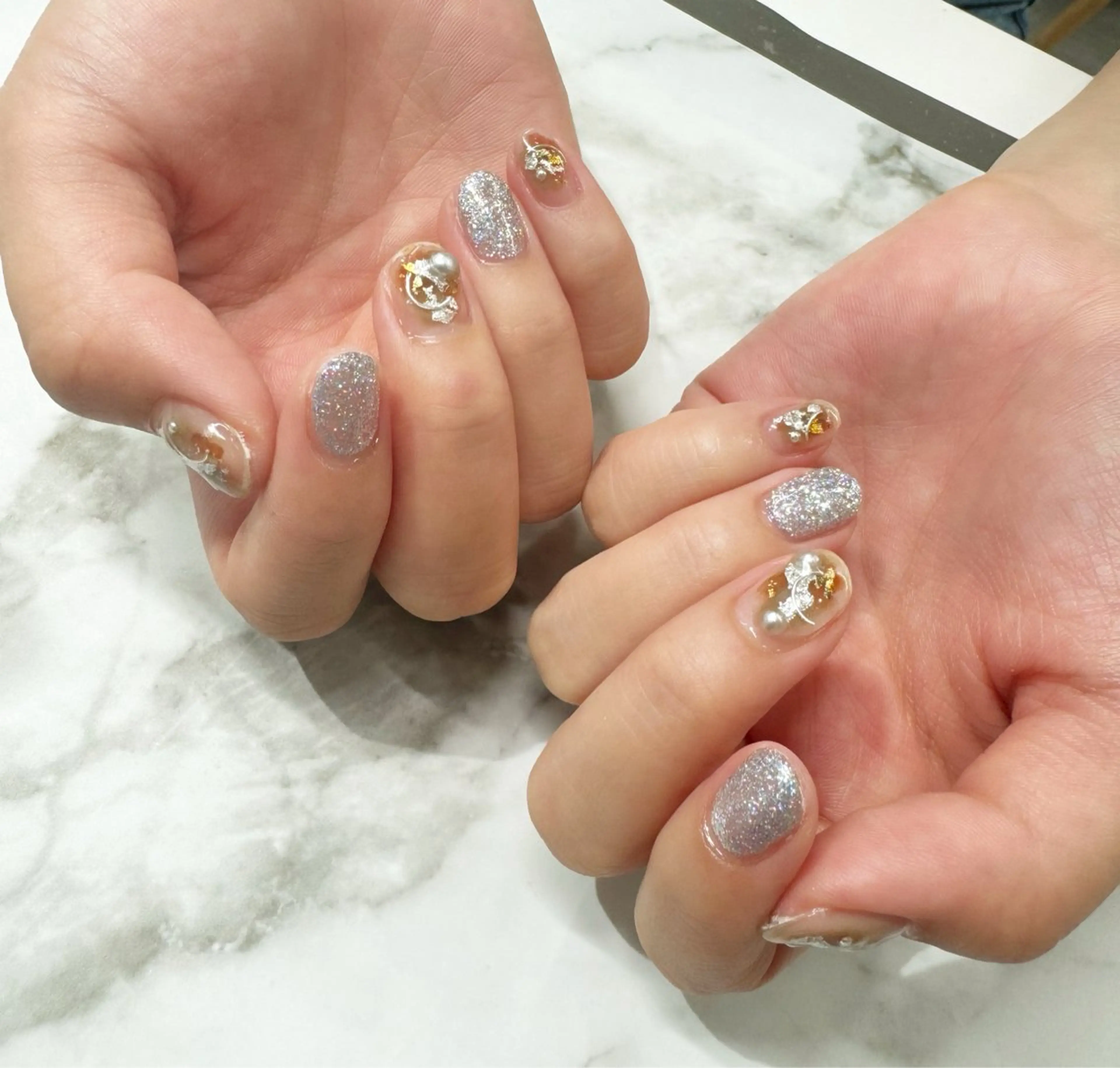 ネイル ネイルサロン chouchouのネイルデザイン