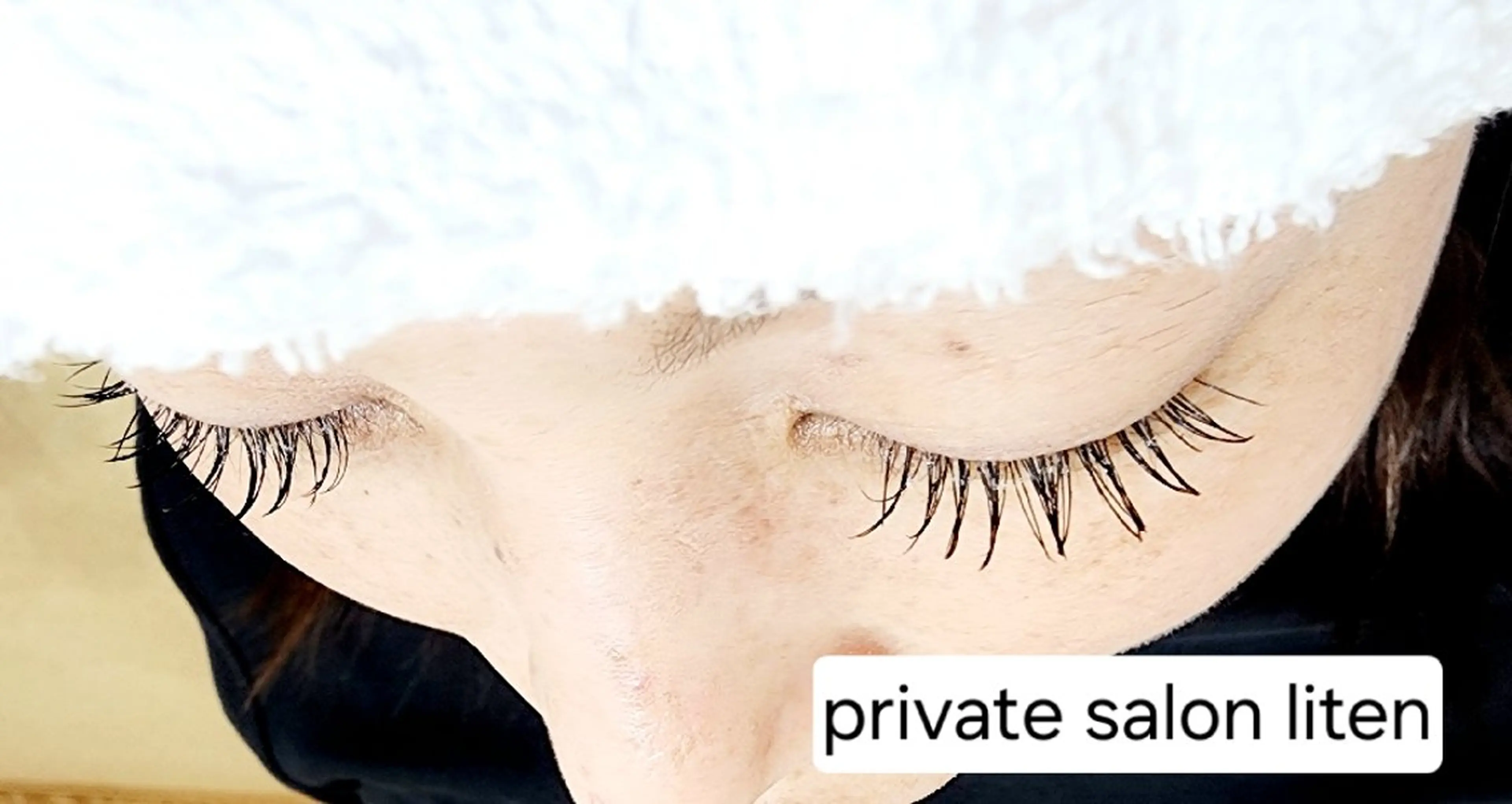 マツエク・マツパ litenのマツエク・マツパデザイン