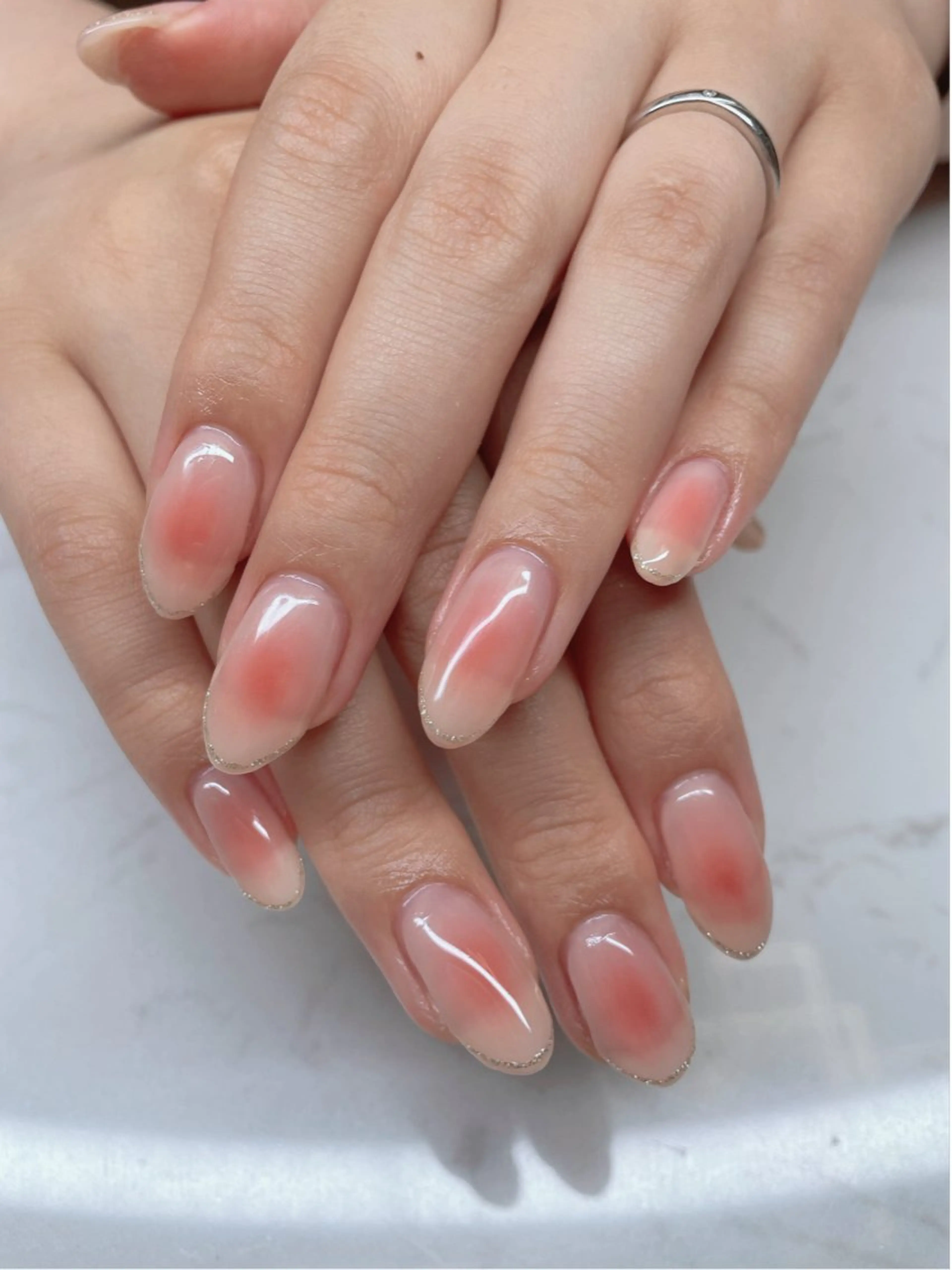 ネイル ハンドネイル O's nailのネイルデザイン