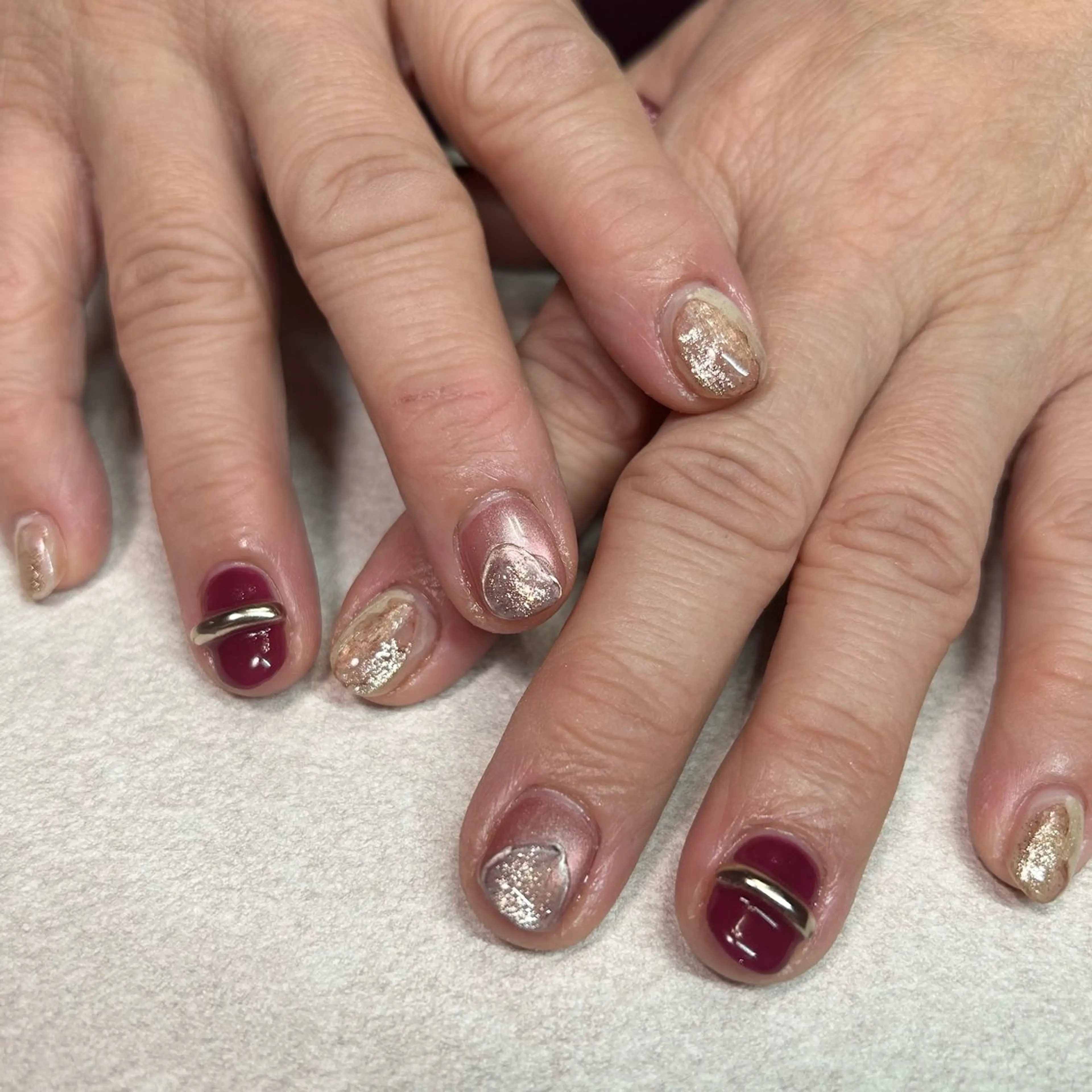 ネイル Bubu nailのネイルデザイン