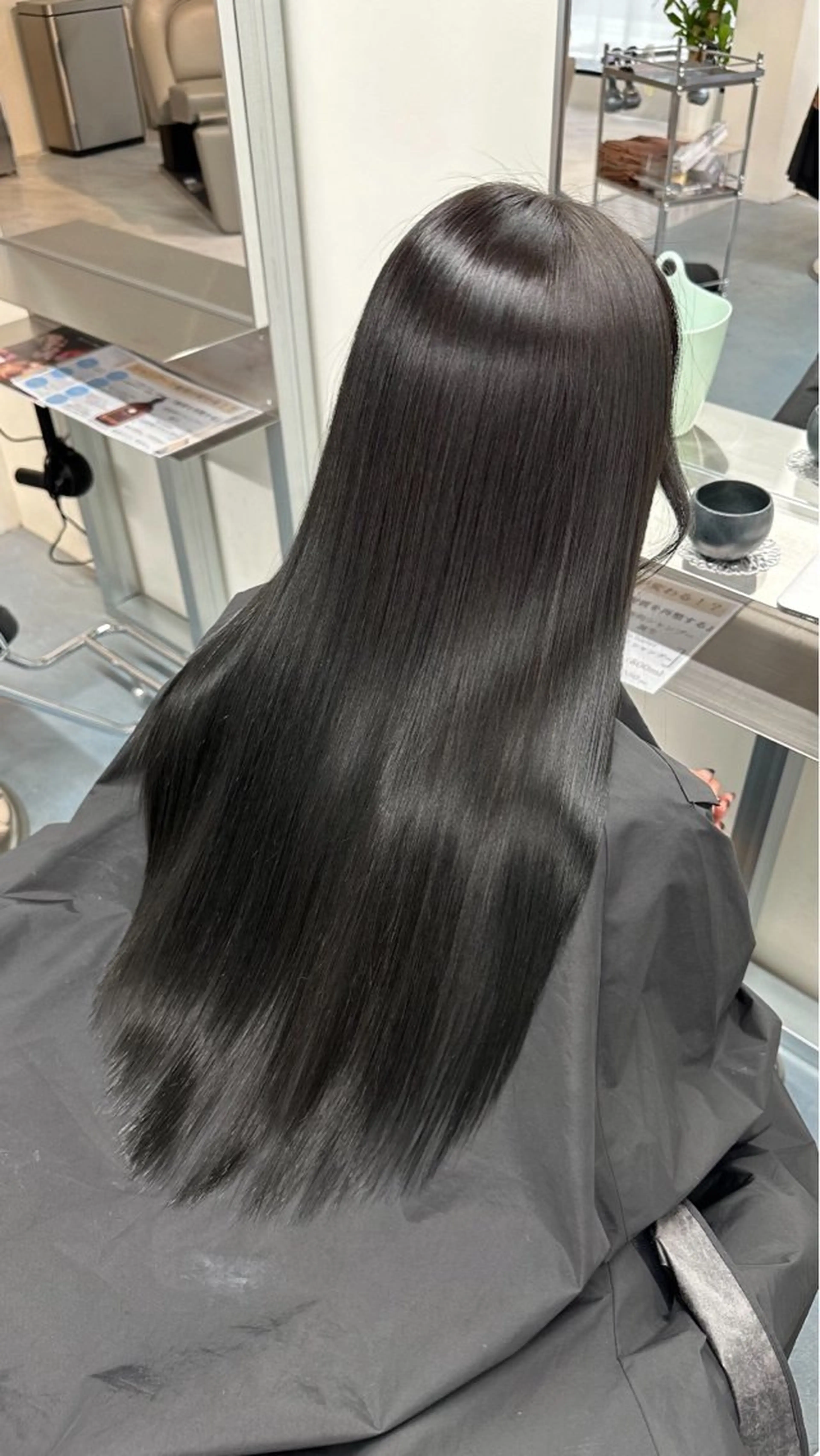 カラー ♡𝒂𝒊♡ BELのヘアスタイル