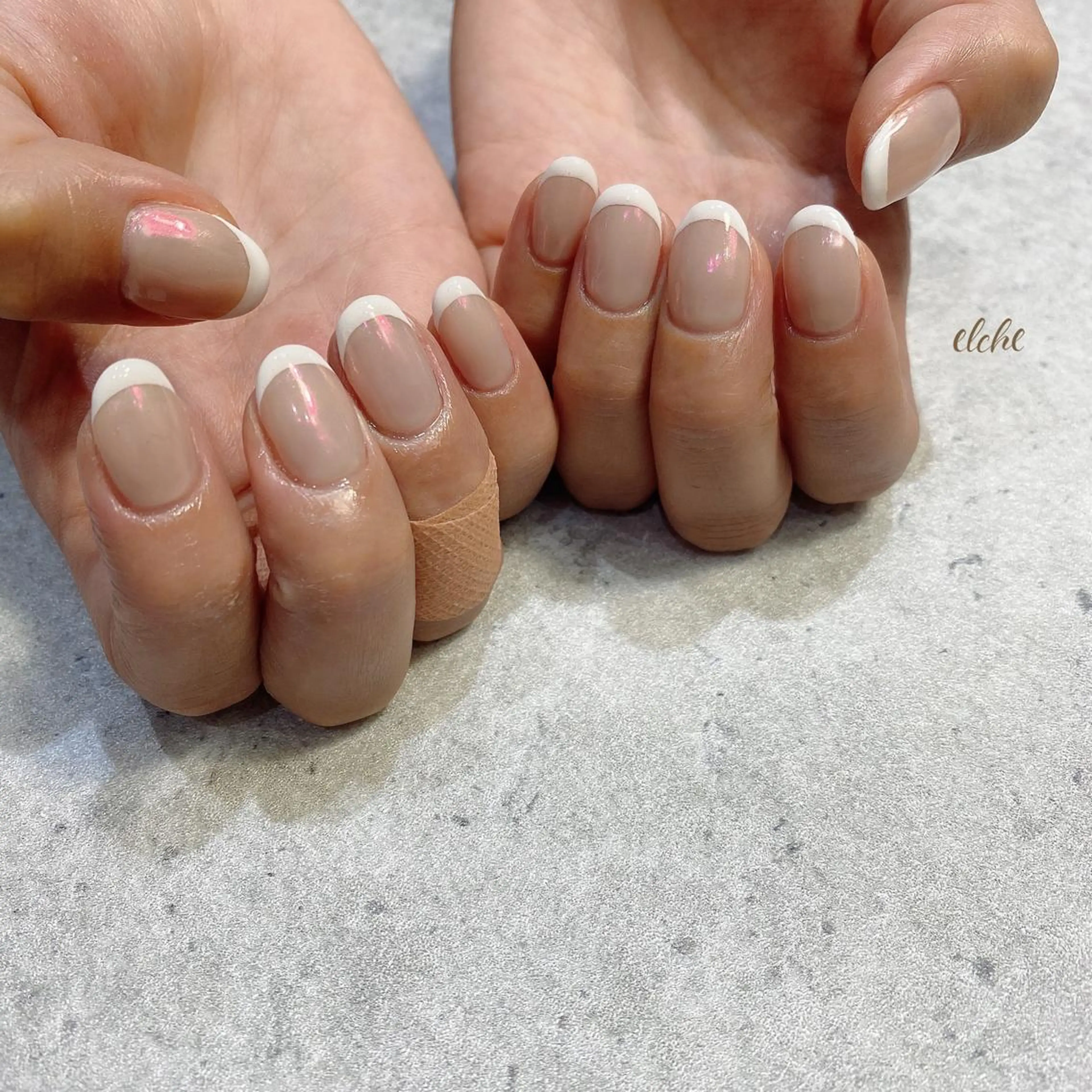 ネイル Rio 𓍼のネイルデザイン