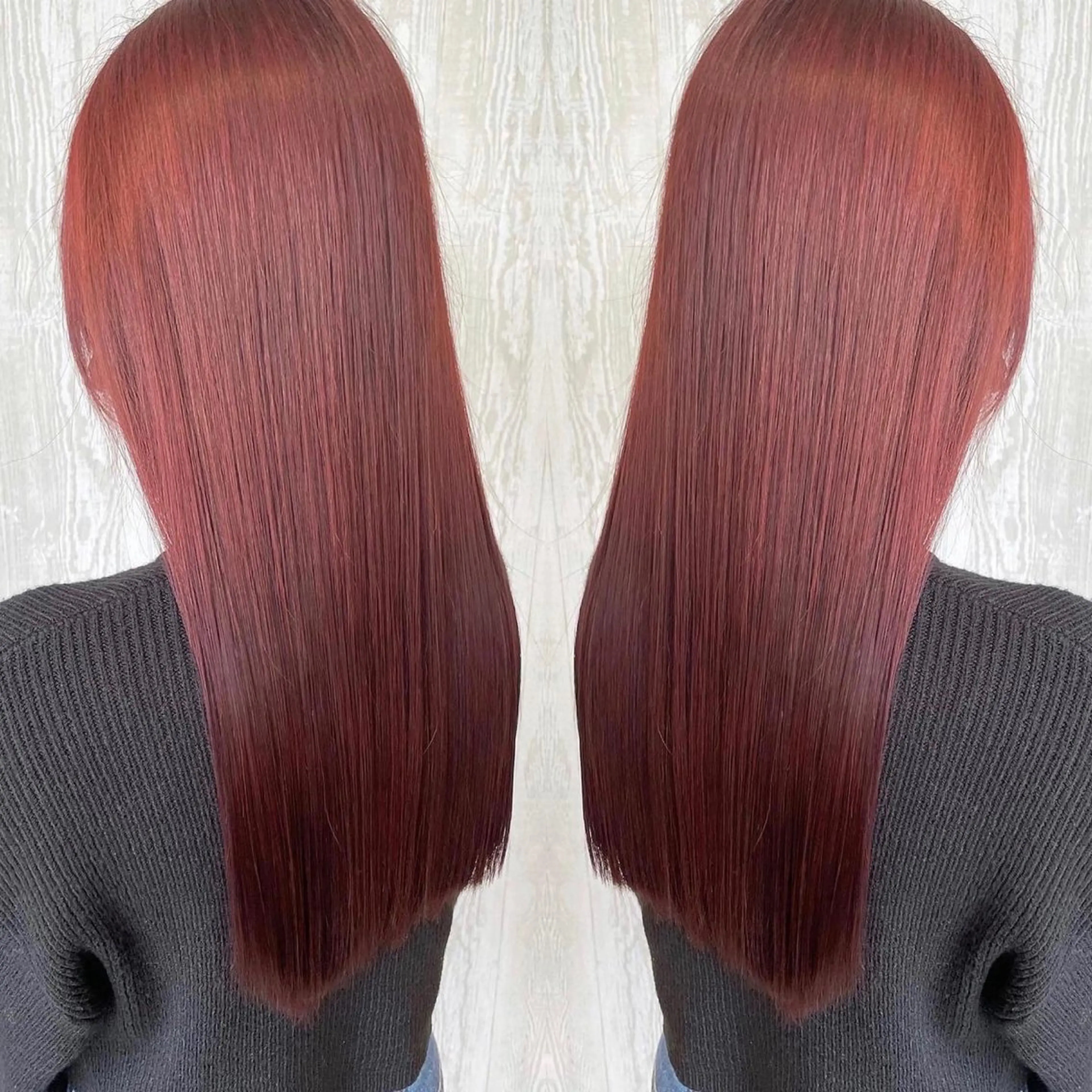 ロング カラー アッシュ ブラウンカラー 透明感カラー 外国人風カラー レイヤーカット カット ヘアカラー トリートメント 河合秀明/ショート /ボブ/レイヤーのヘアスタイル