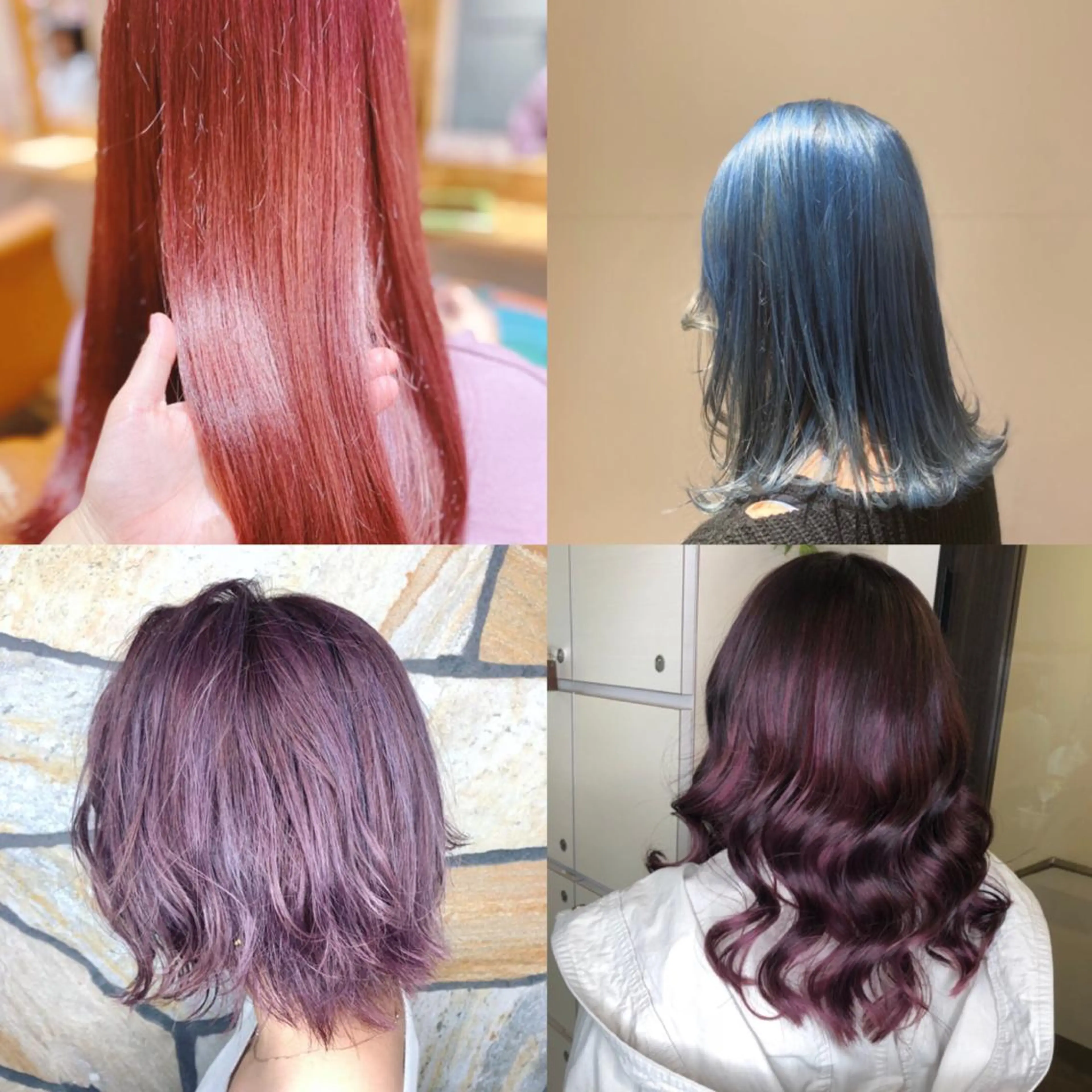 カラー 髪質改善縮毛矯正 kosuke_IJKのヘアスタイル