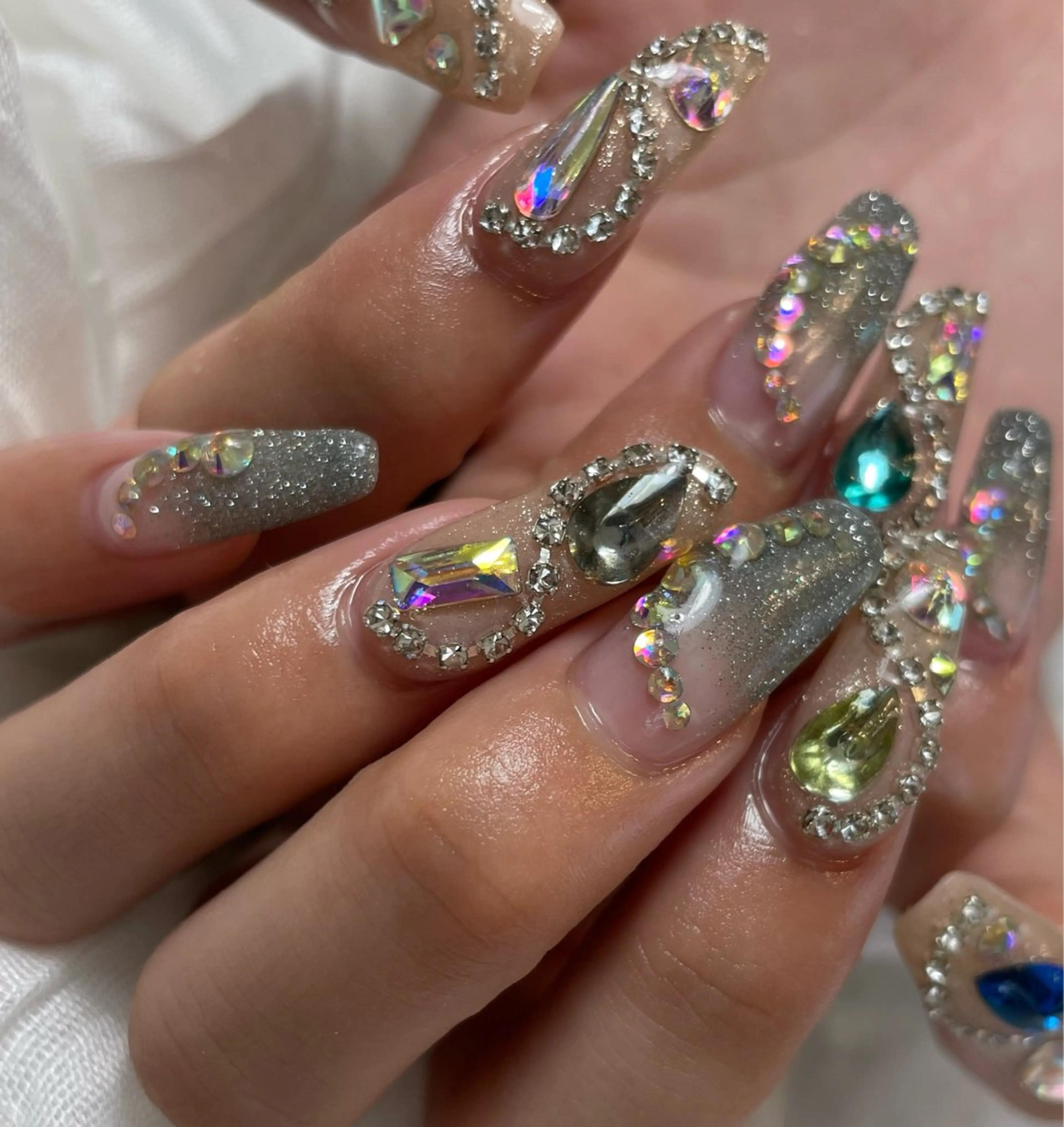 ネイル Up styleのネイルデザイン