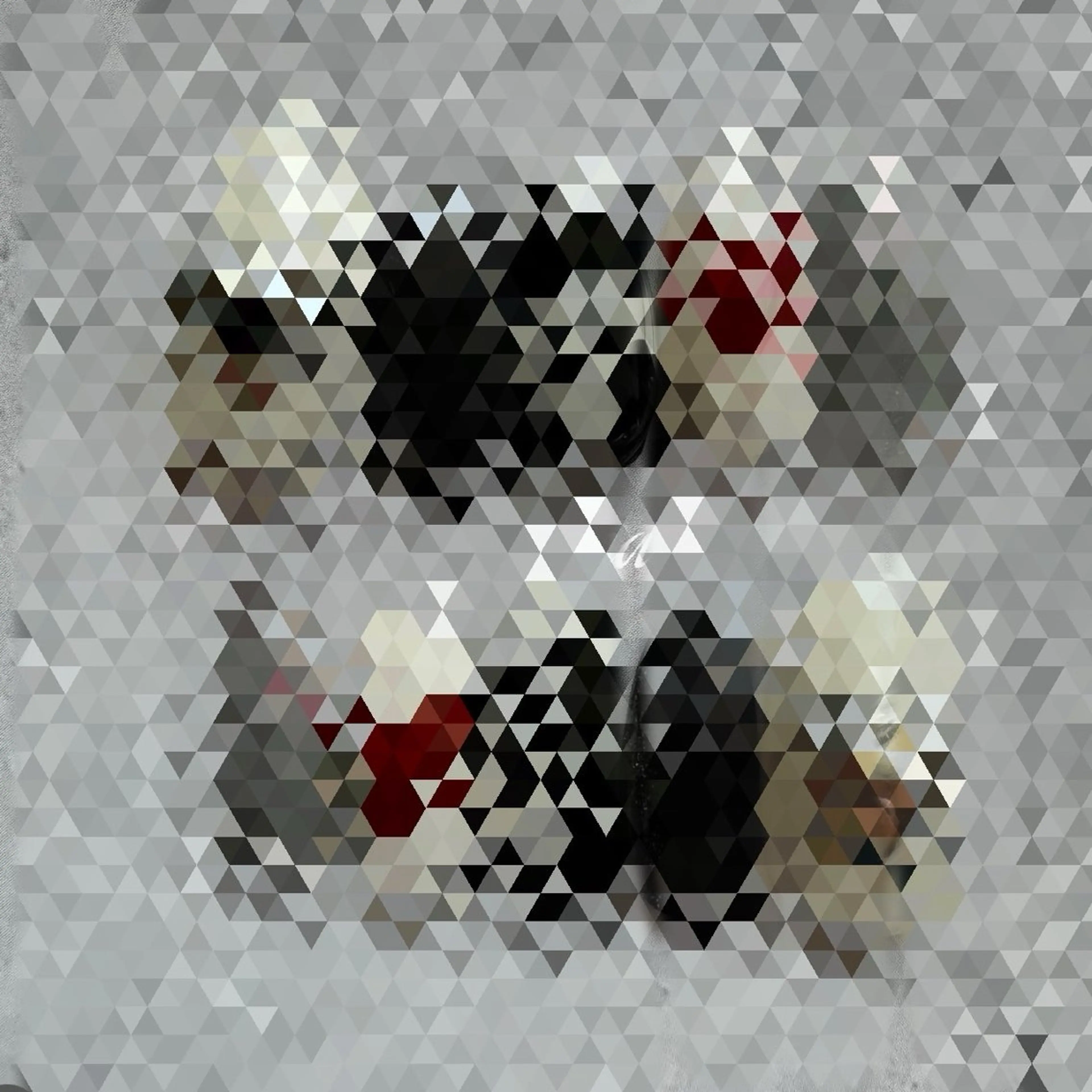 ミディアム 小川 柚香のネイルデザイン