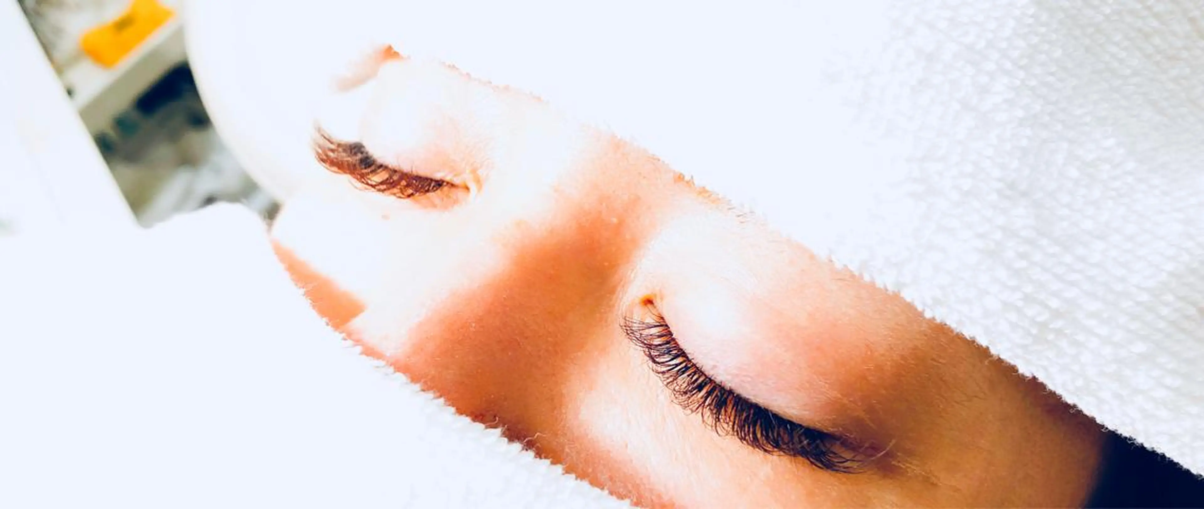 マツエク・マツパ Cカール カラーマツエク ボリュームラッシュ サロンEF 金山店所属・アイデザイナー HIBINOのマツエク・マツパデザイン