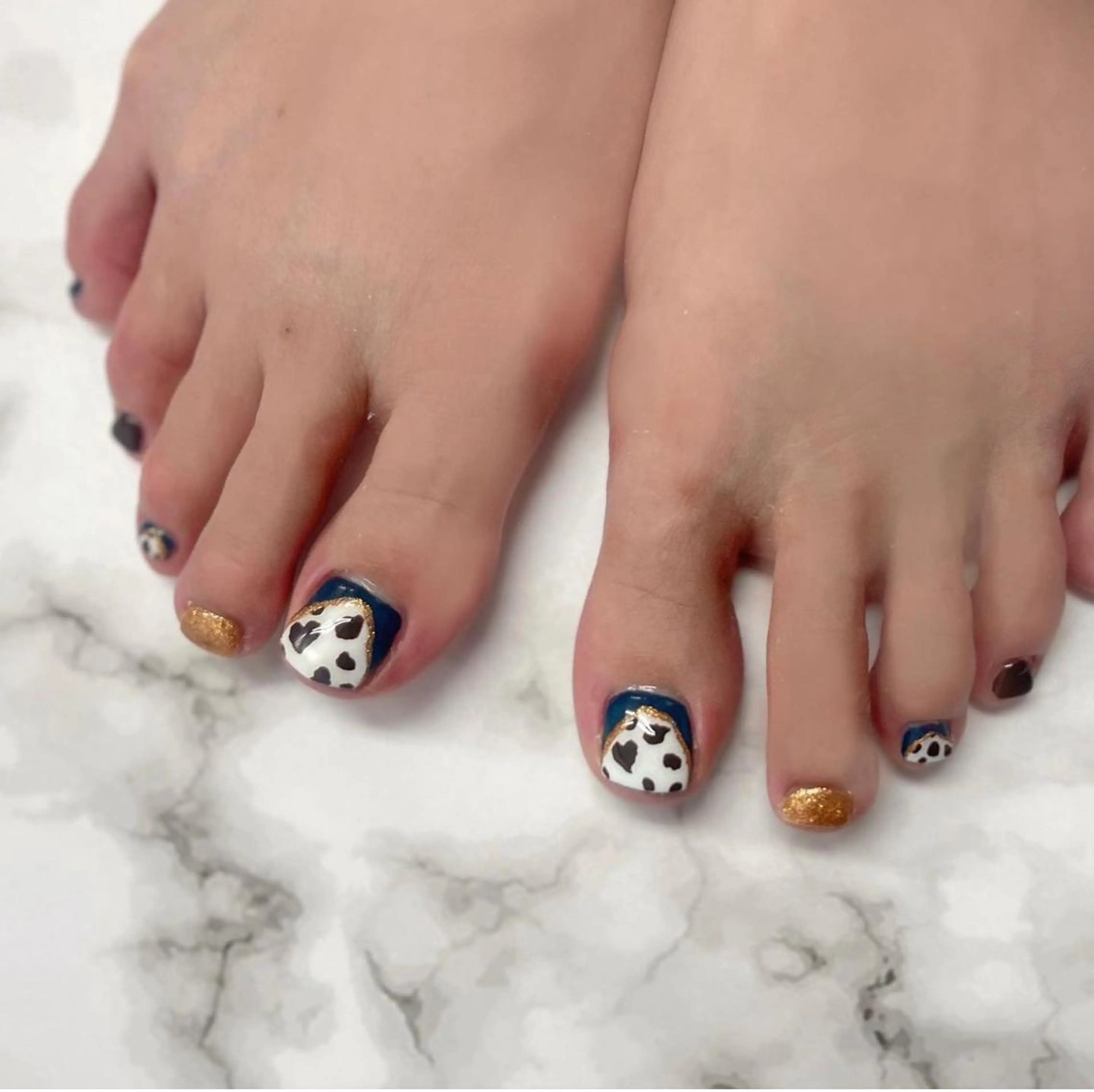 ネイル M. Natsumiのネイルデザイン