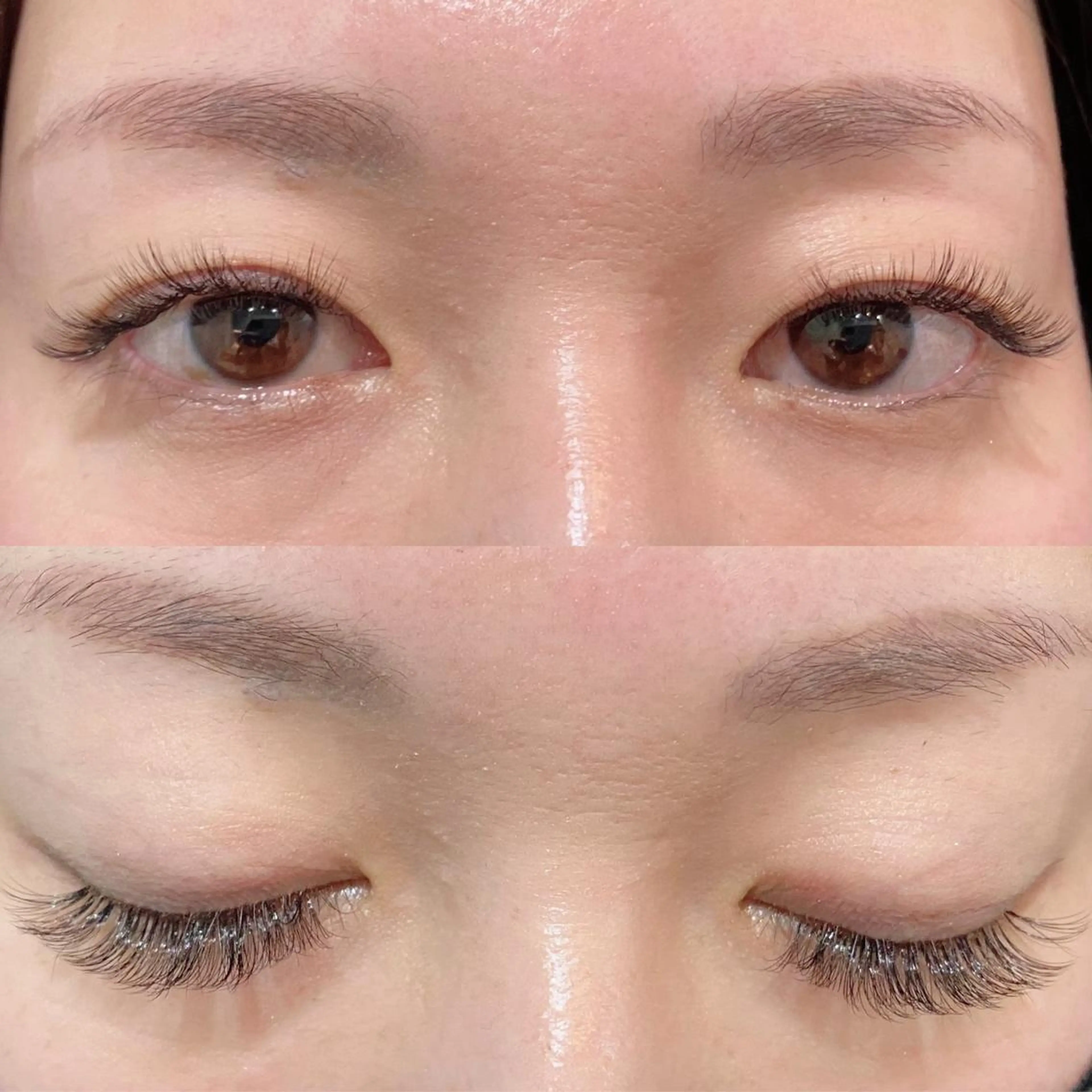 マツエク・マツパ ボリュームラッシュ Bianca 長津田店　長牛のマツエク・マツパデザイン