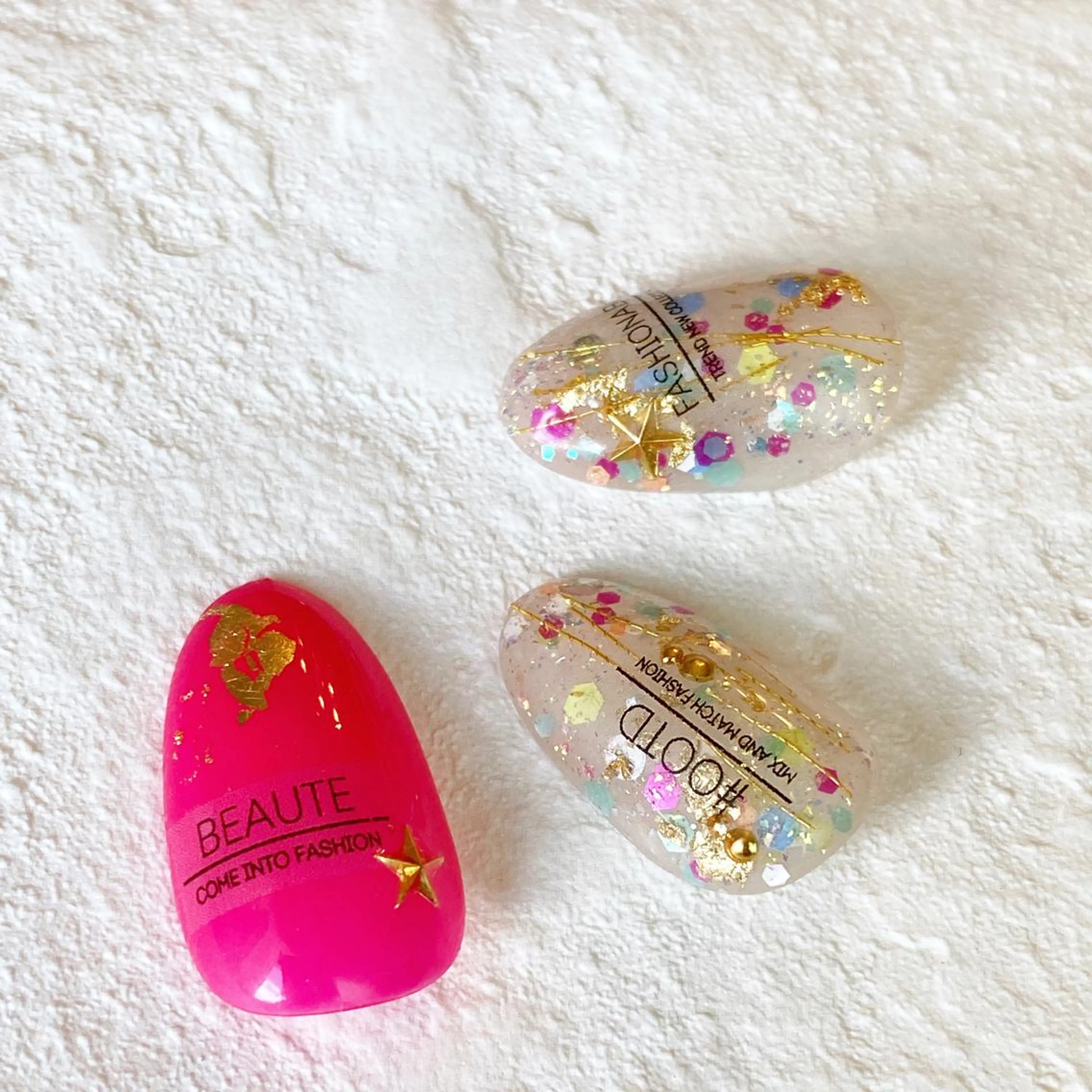 ネイル marie nailのネイルデザイン