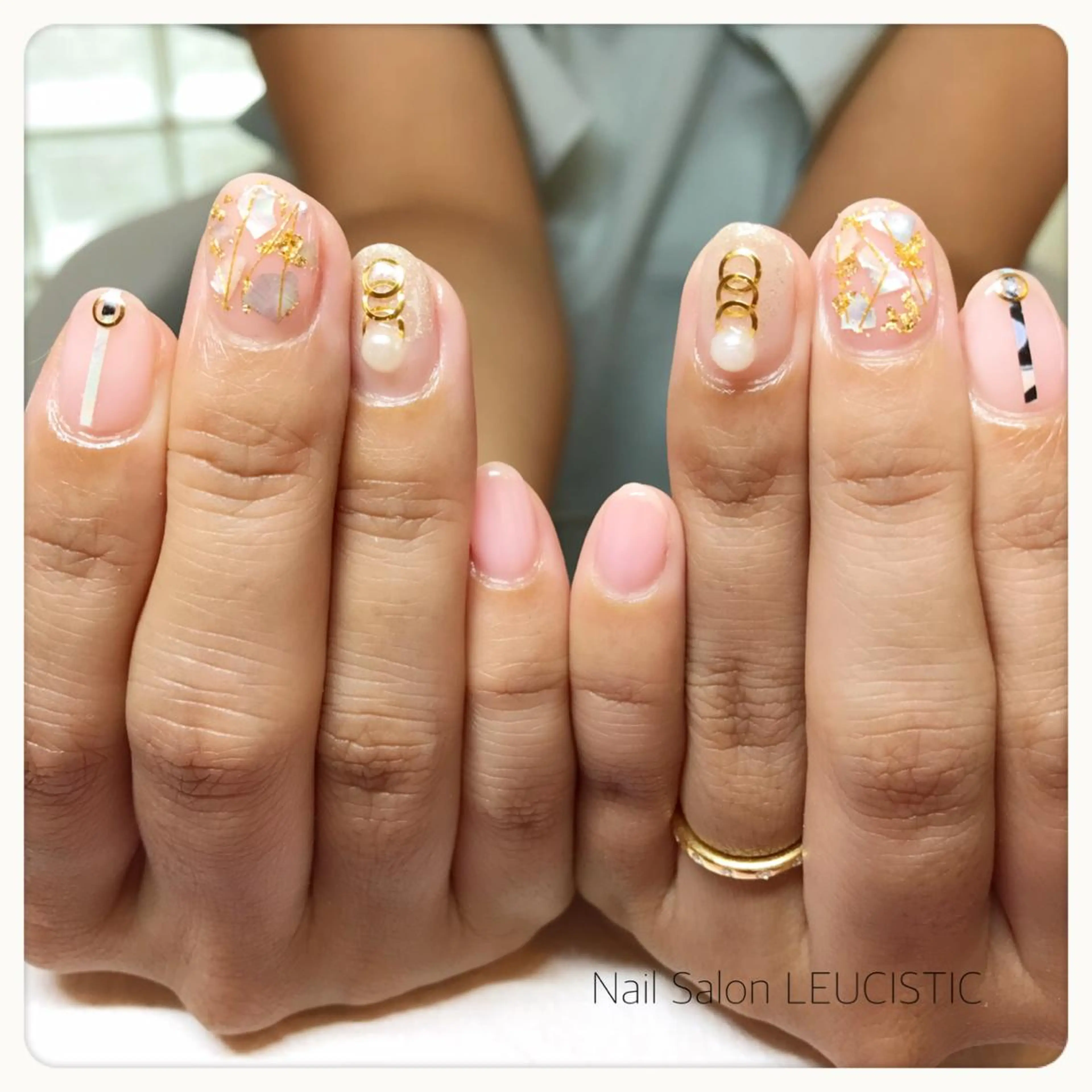 ネイル 美時雨・bishigure所属・美時雨 bishigureのエステ・リラクイメージ