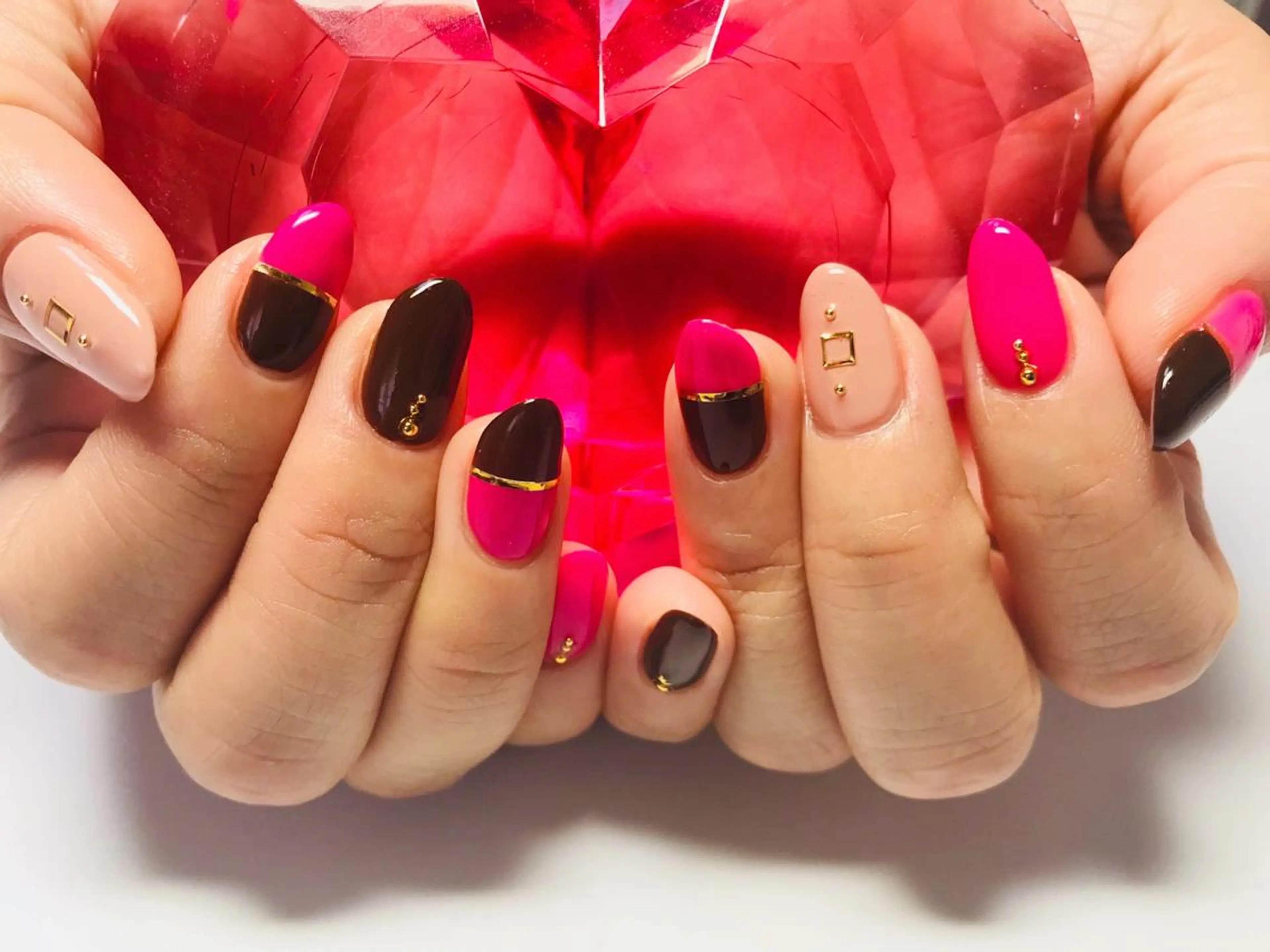 ネイル NailSalon 〜Andyou〜のネイルデザイン