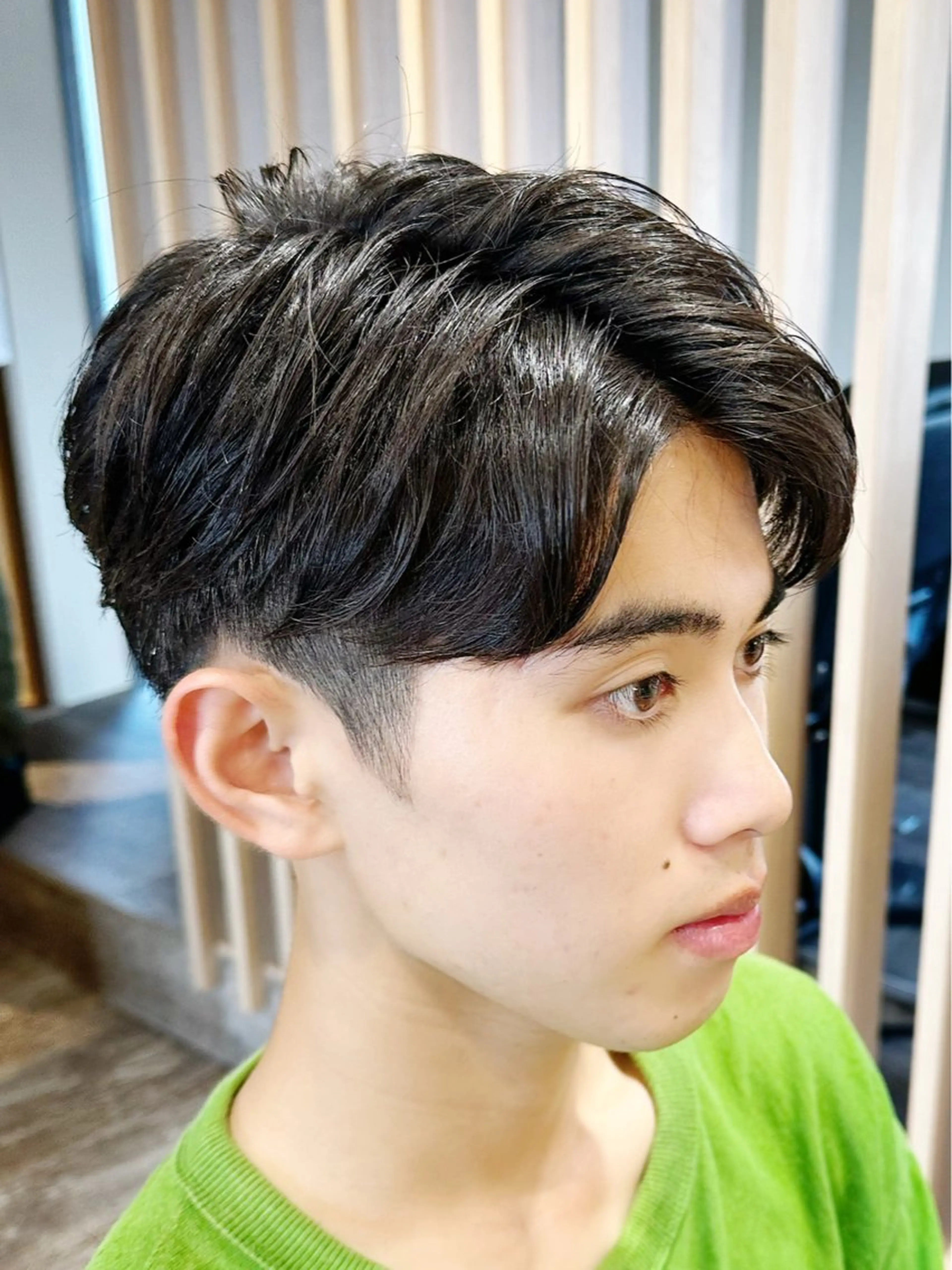 メンズ メンズカット×眉毛 デザイナー⚘Nanaの眉毛・アイブロウイメージ