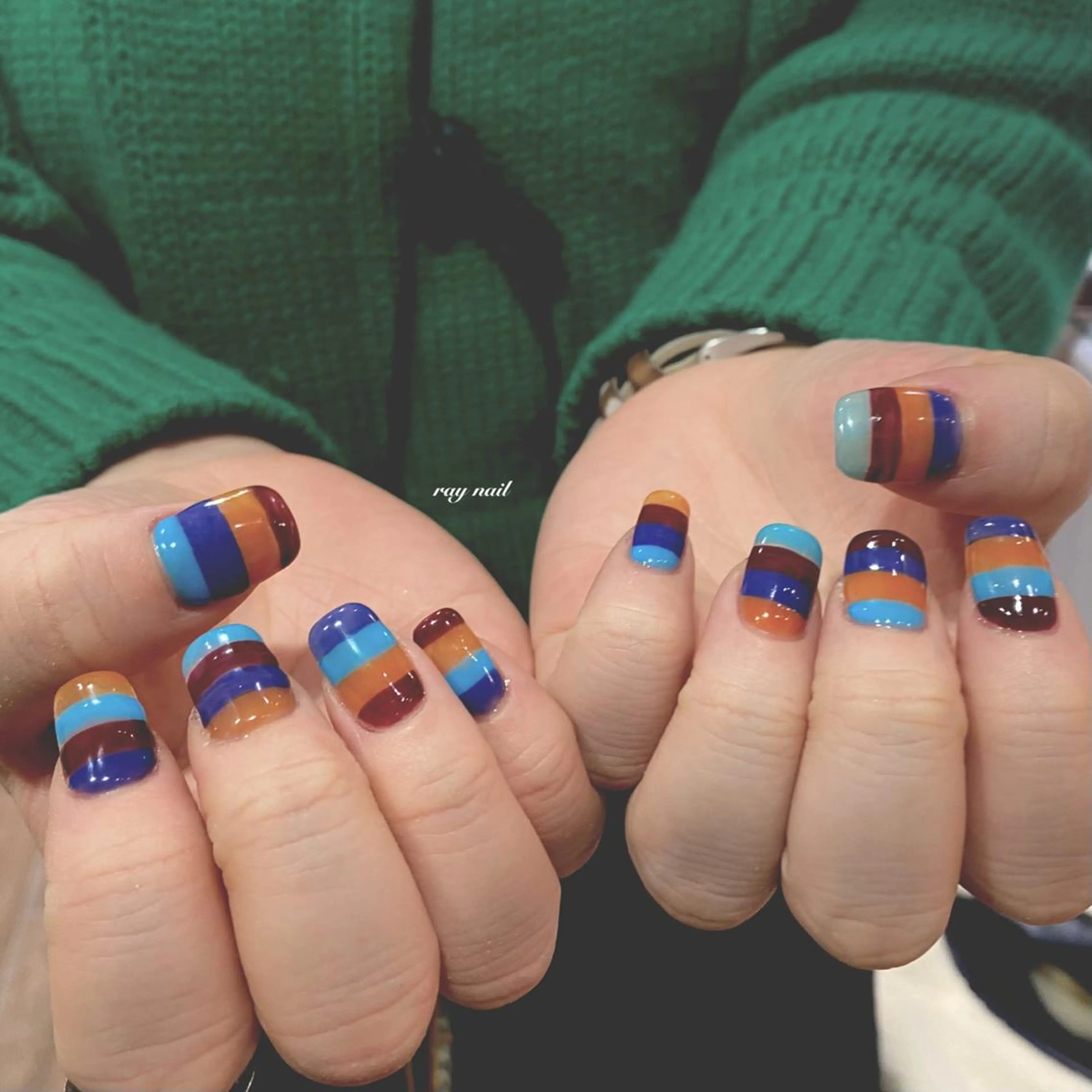 ネイル ハンドネイル ray nail. 中央橋店のその他イメージ