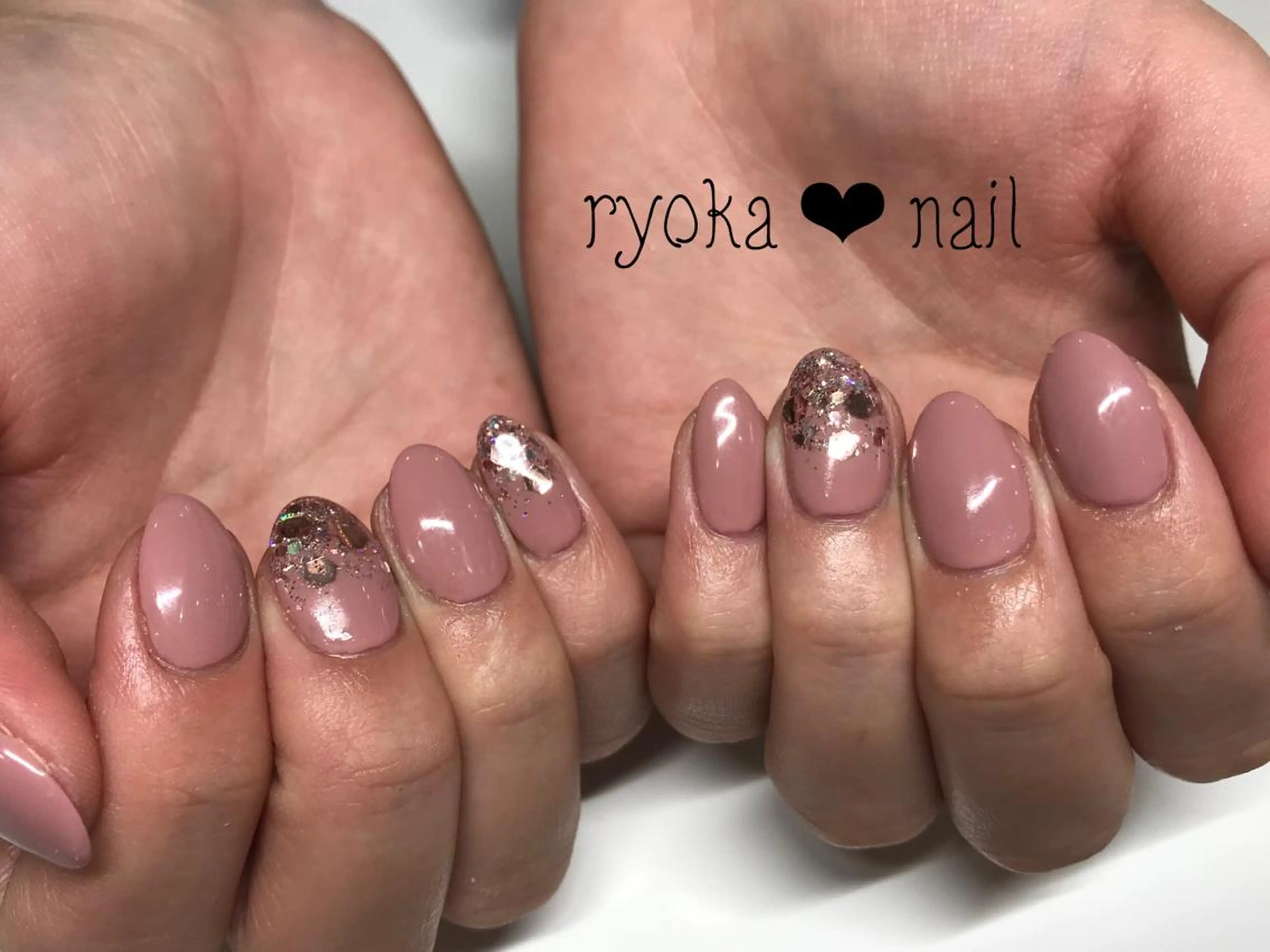 ネイル Twinklenail所属・ryoka nailのネイルデザイン