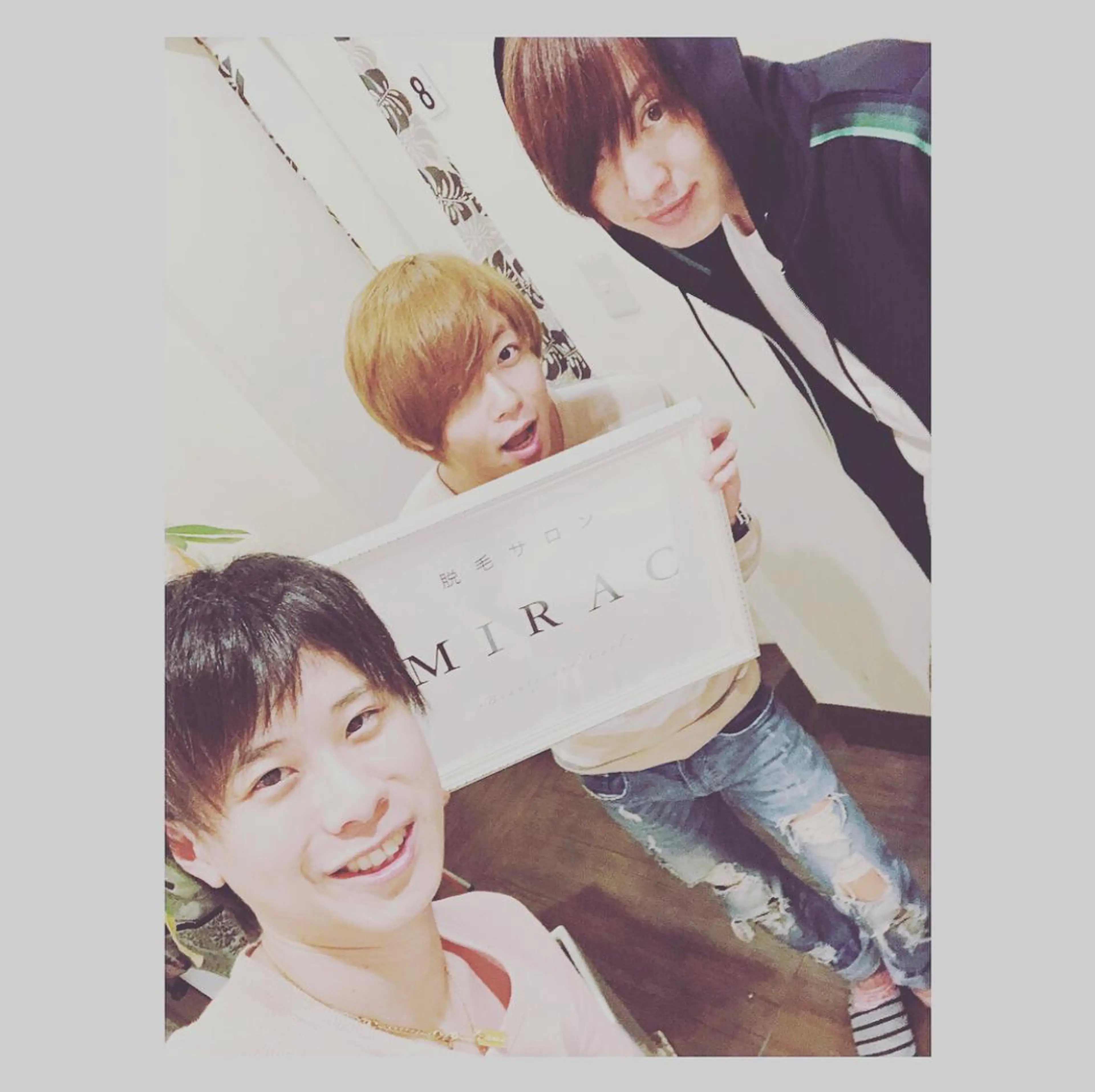 メンズ 脱毛 都度払い脱毛⭐️ 脱毛サロンMIRACのエステ・リラクイメージ