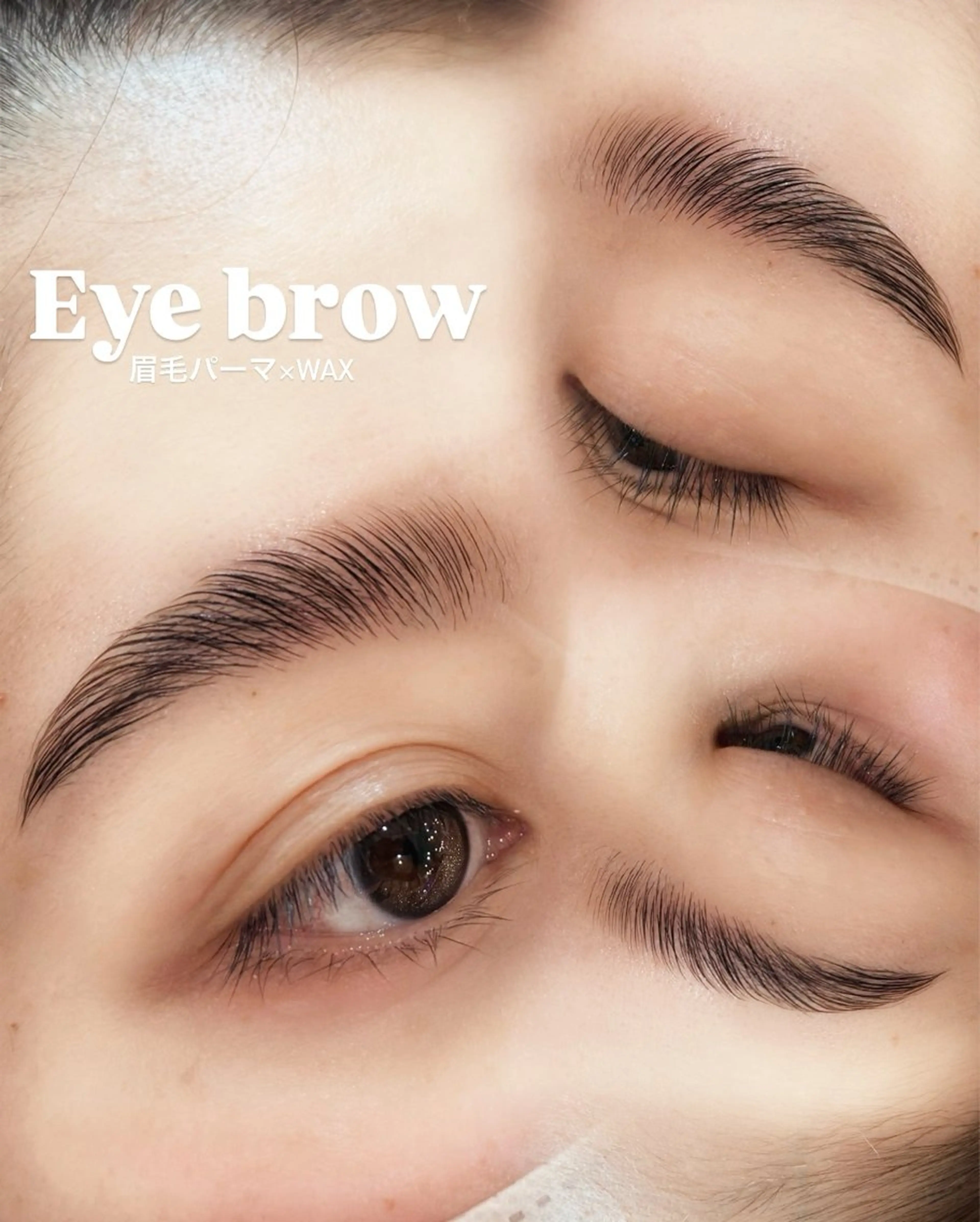 アイブロウ ワックス脱毛 その他(アイブロウ) Colors  Nail所属・REINA colorsnailのマツエク・マツパデザイン