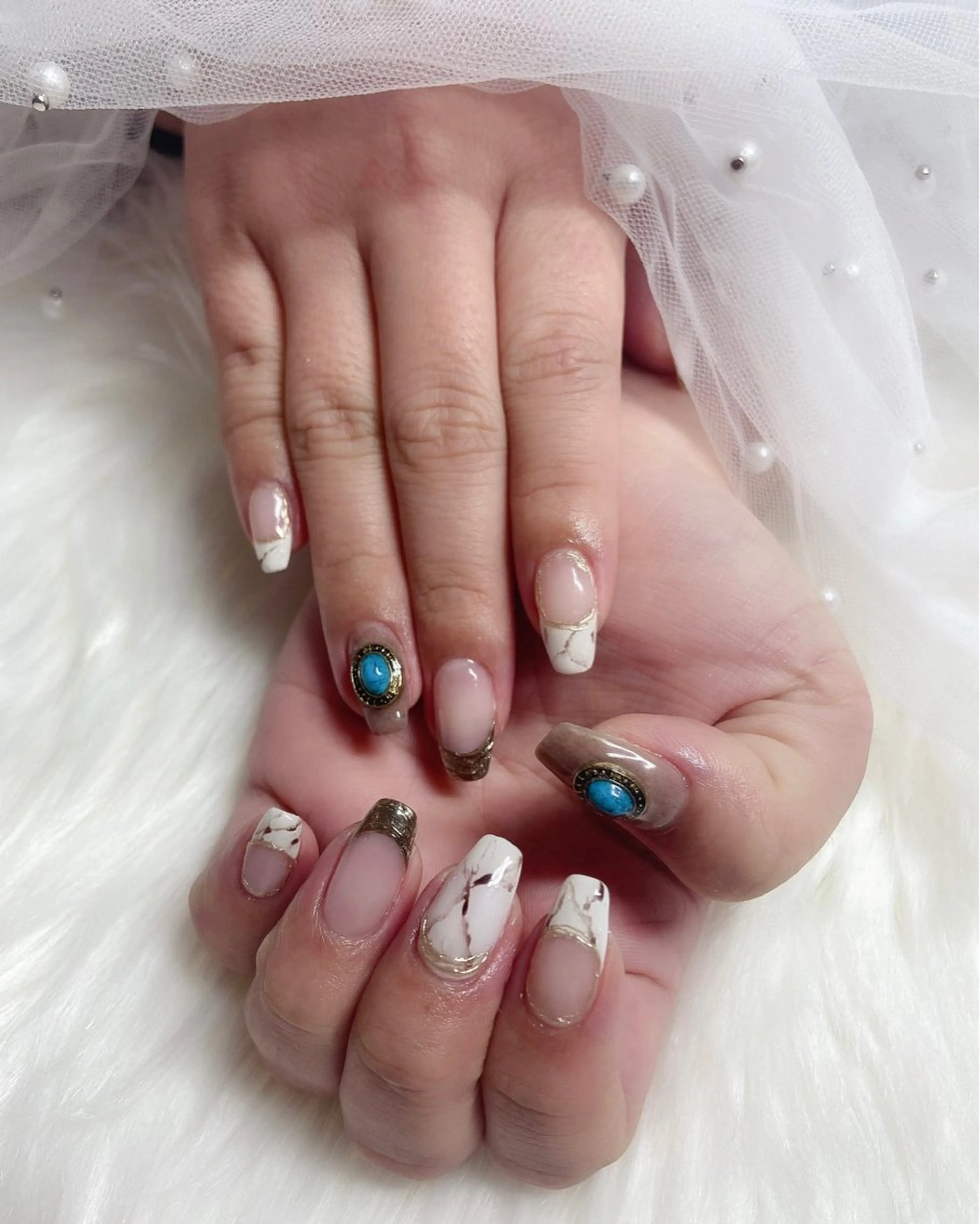 ネイル ＆ME アンドミーのネイルデザイン