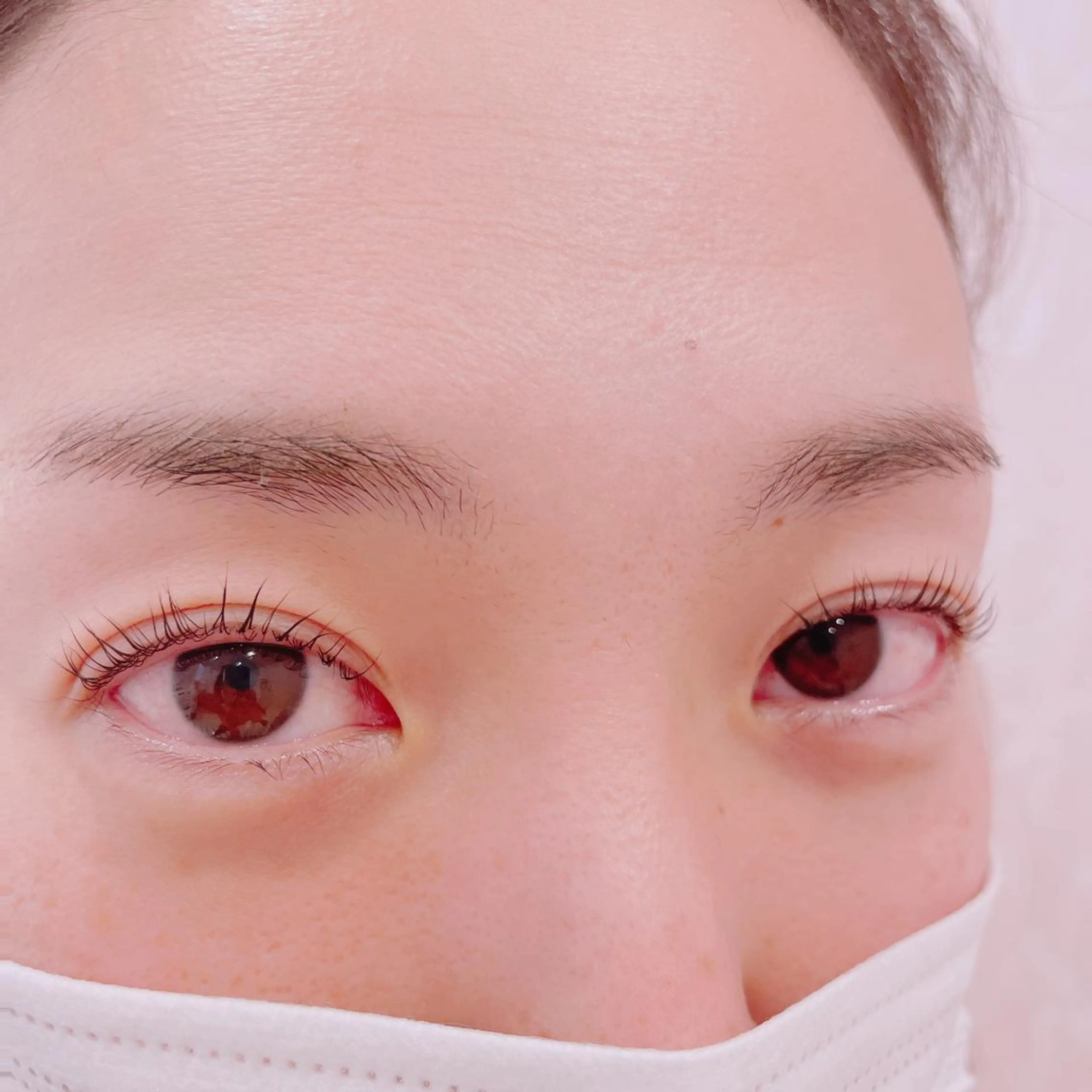 マツエク・マツパ Freude所属・Freude Yamaguchiのマツエク・マツパデザイン