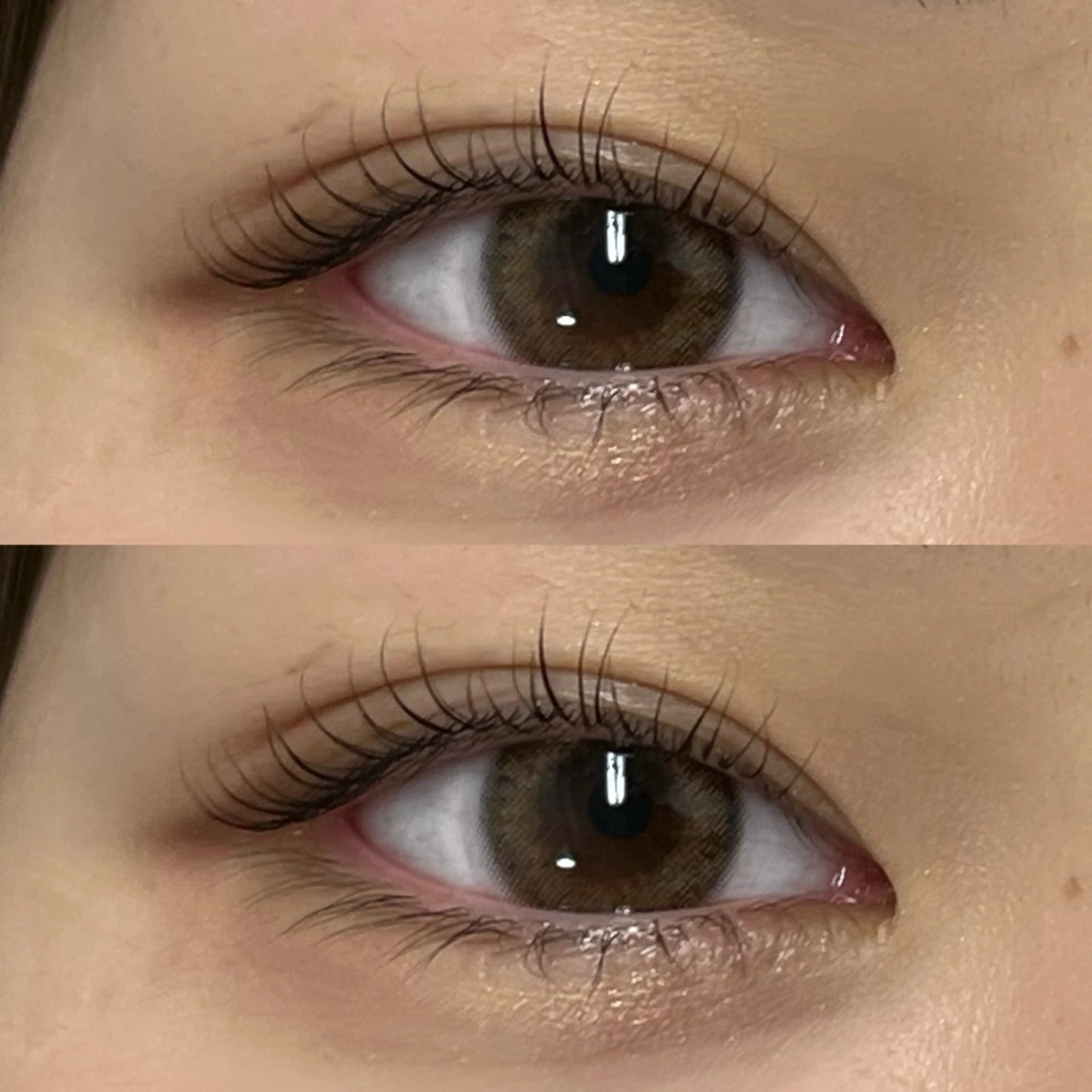 マツエク・マツパ まつげパーマ 上村 玲奈のマツエク・マツパデザイン