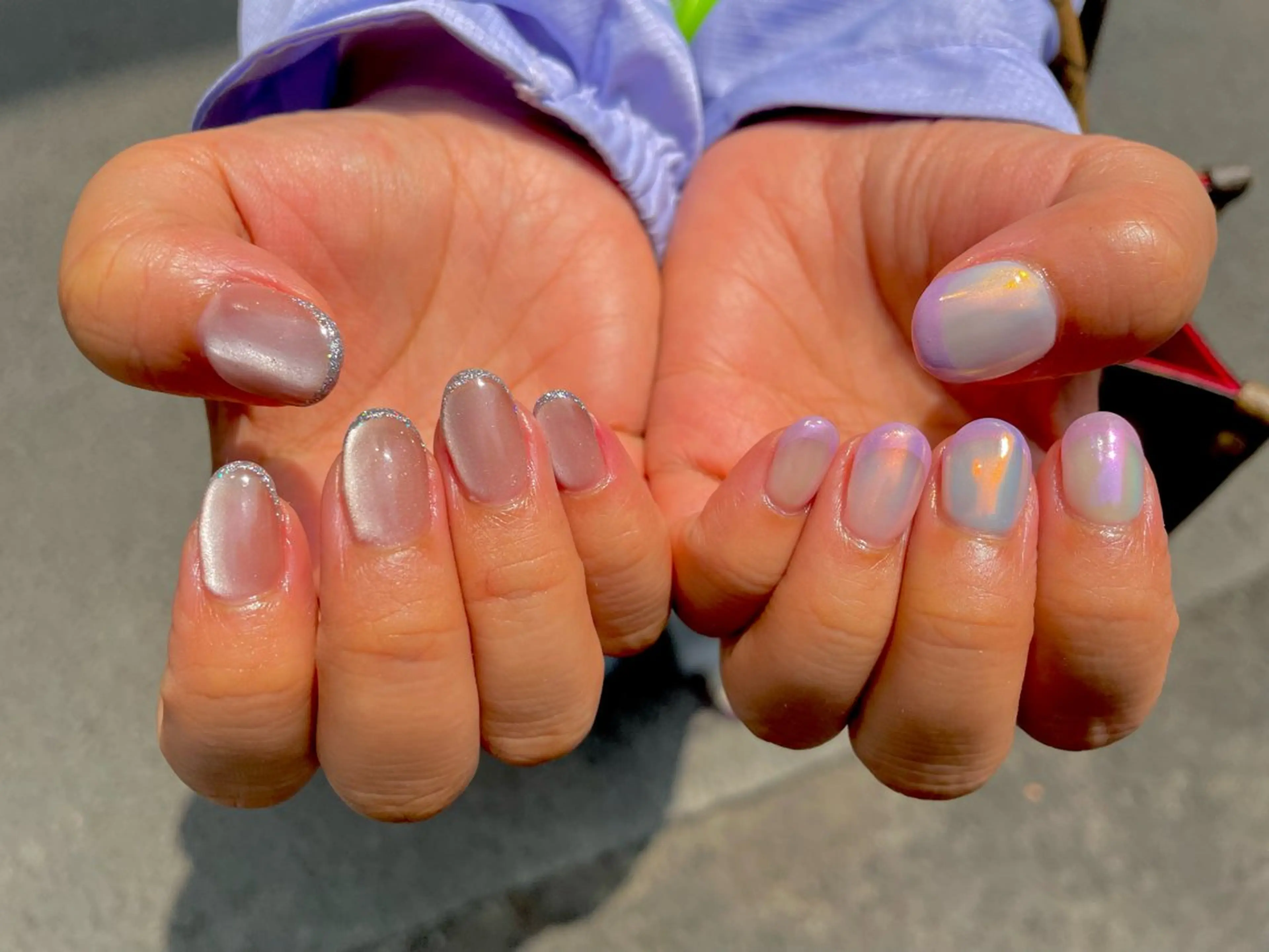 ネイル Home salon Rのネイルデザイン