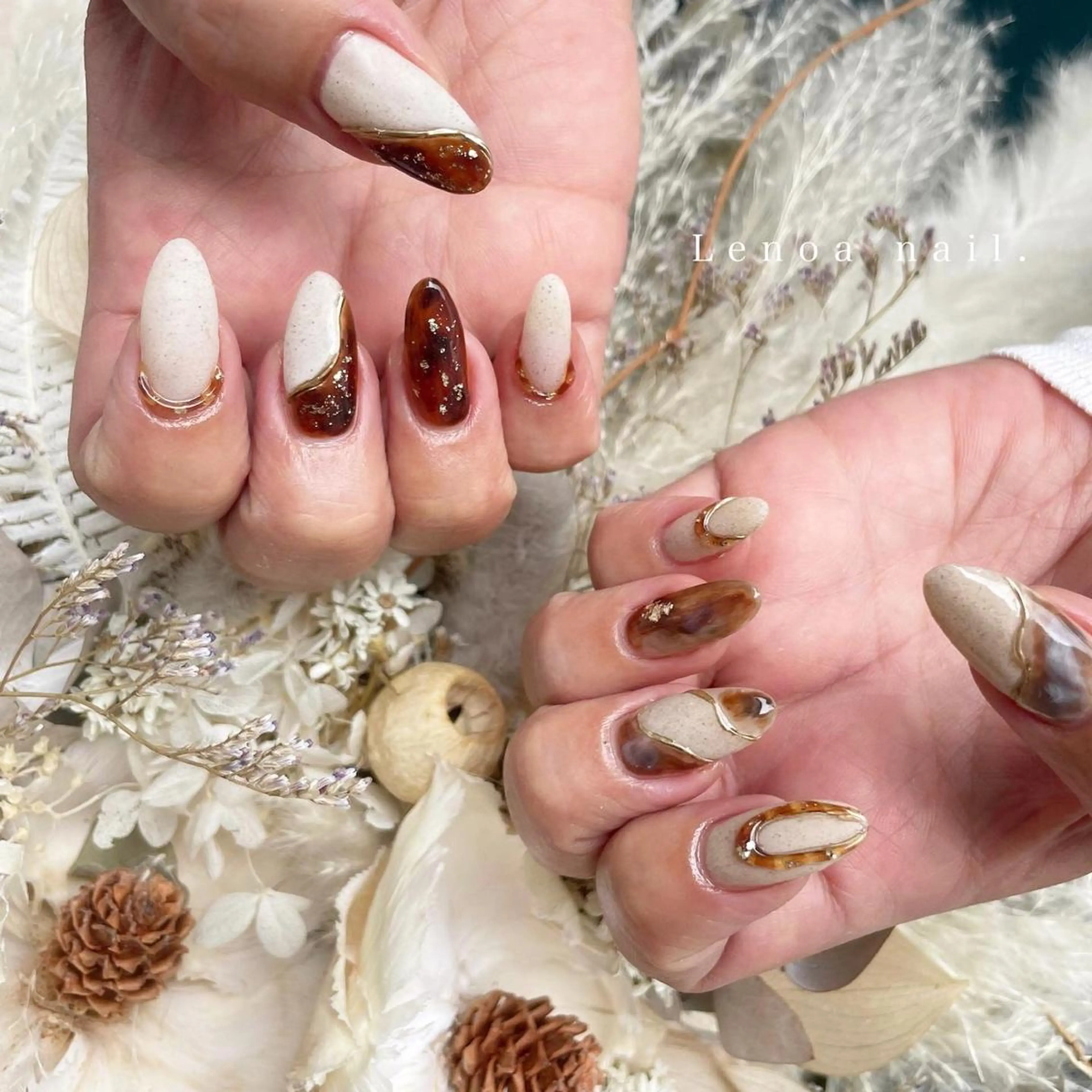 ネイル nailsalon Lenoaのネイルデザイン