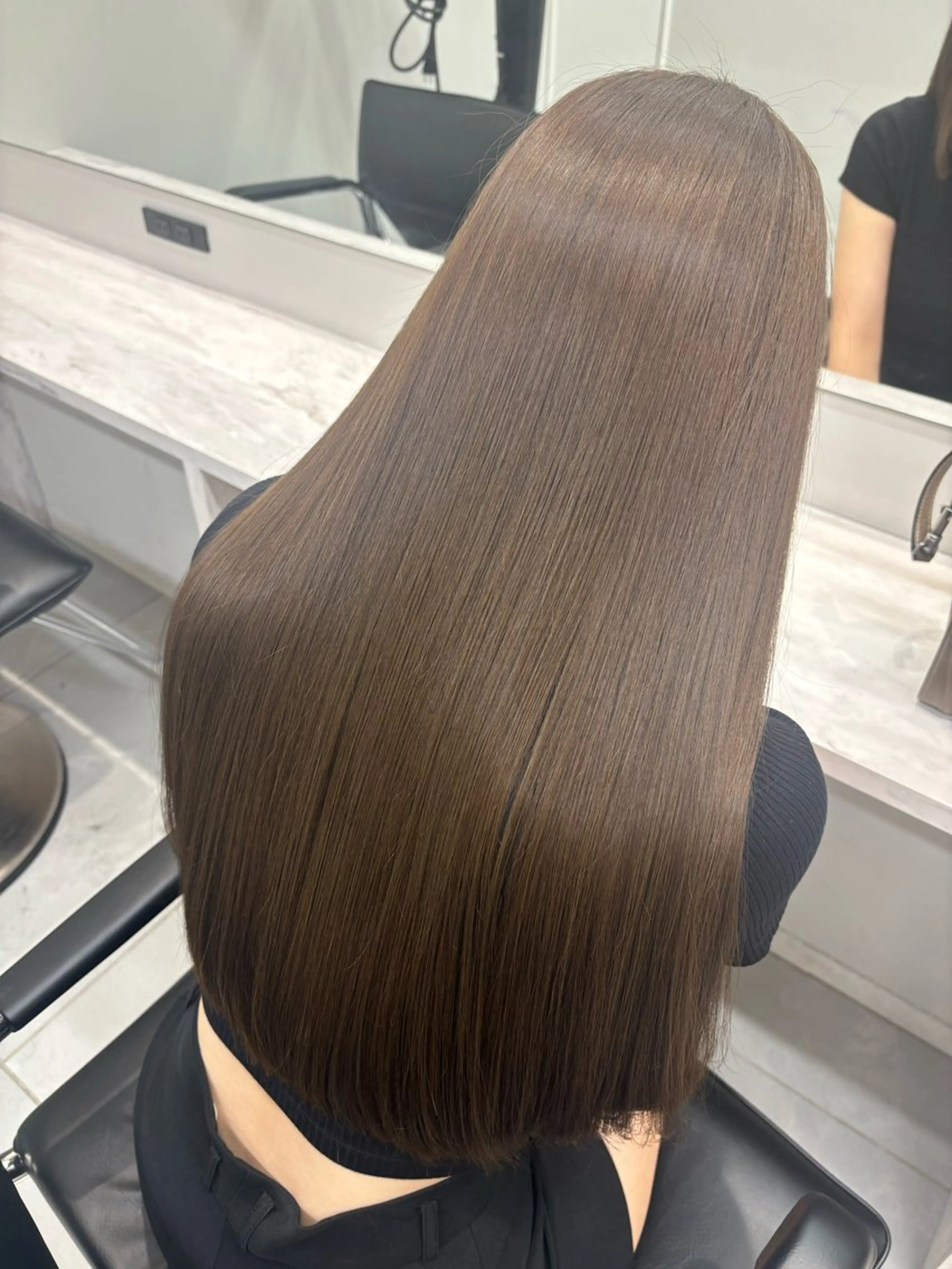 毎日らくちん縮毛矯正🫧の写真