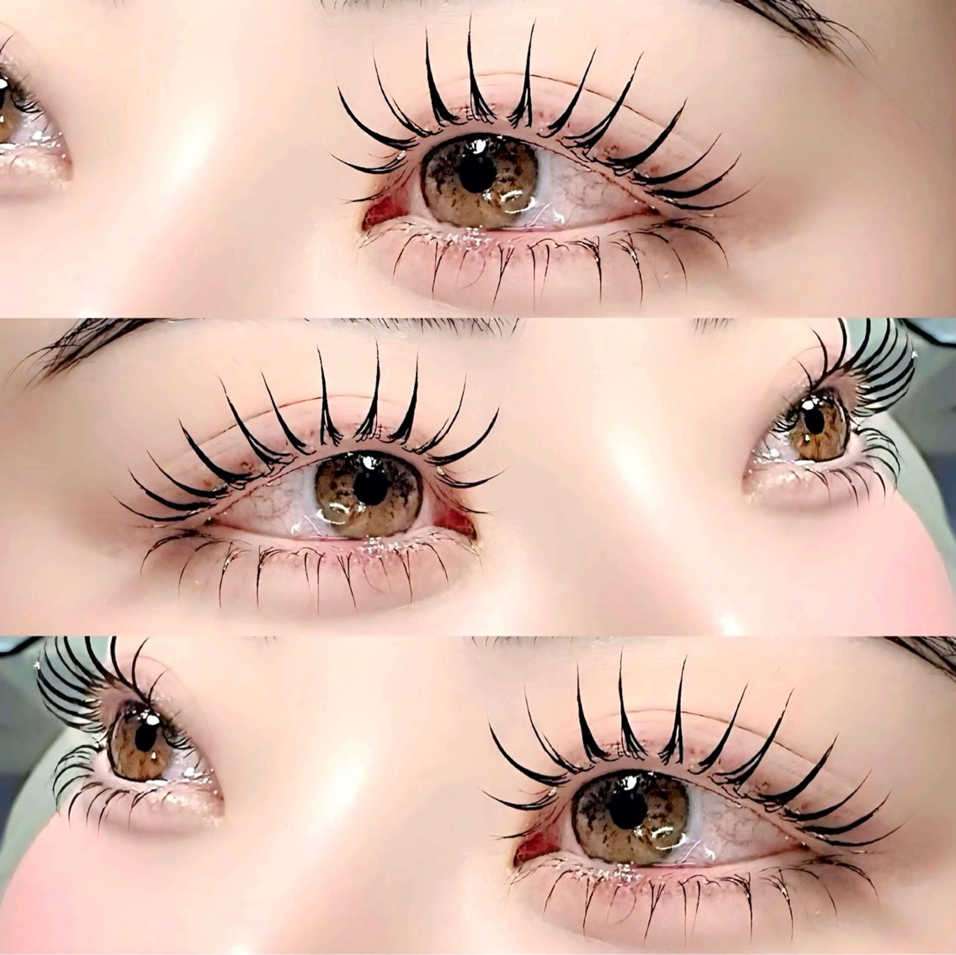 マツエク・マツパ 🎀 misuzu 🎀のマツエク・マツパデザイン