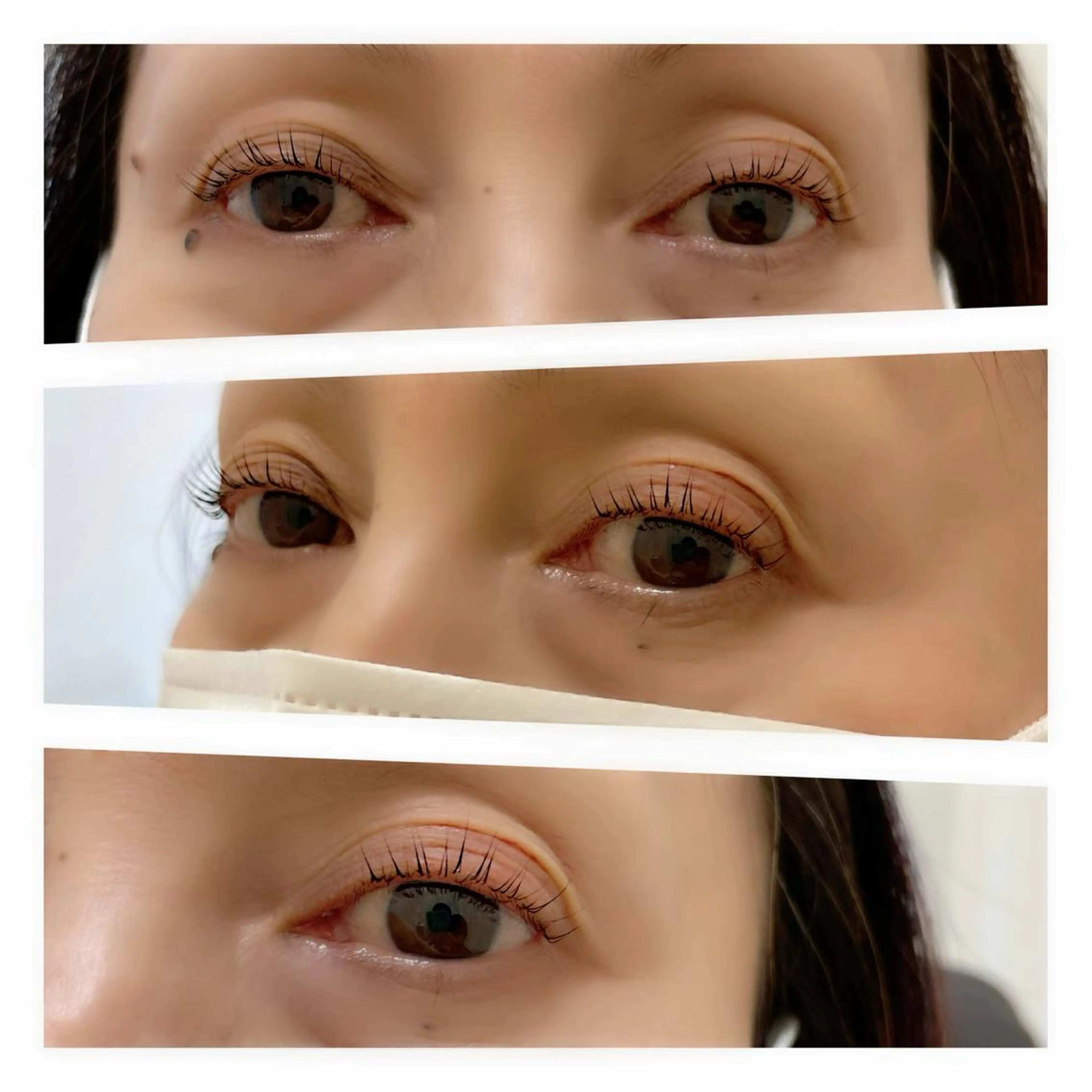 マツエク・マツパ マツパ deco tomomiのマツエク・マツパデザイン