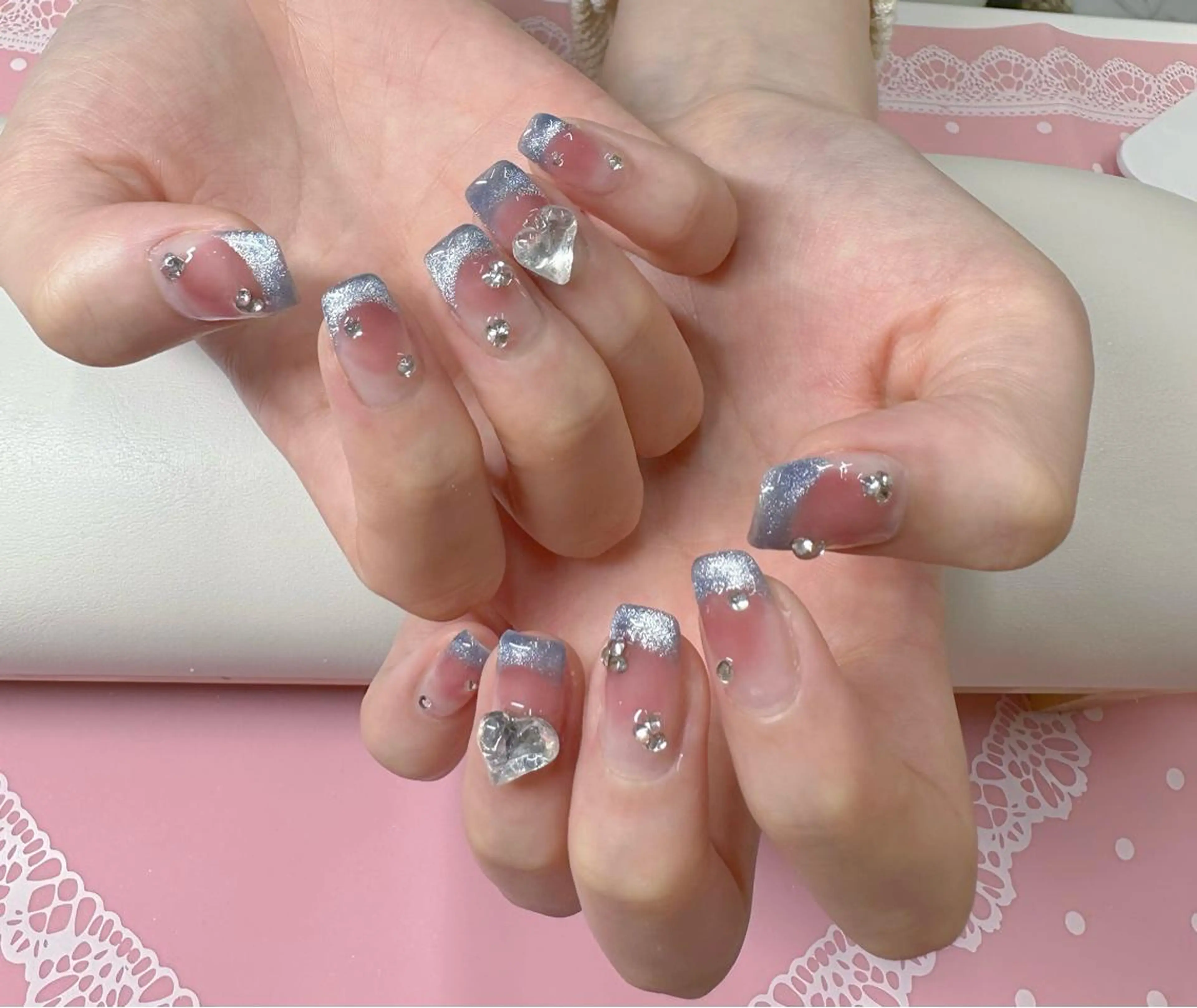 ネイル ハンドネイル JJ’s Nail🐶のネイルデザイン