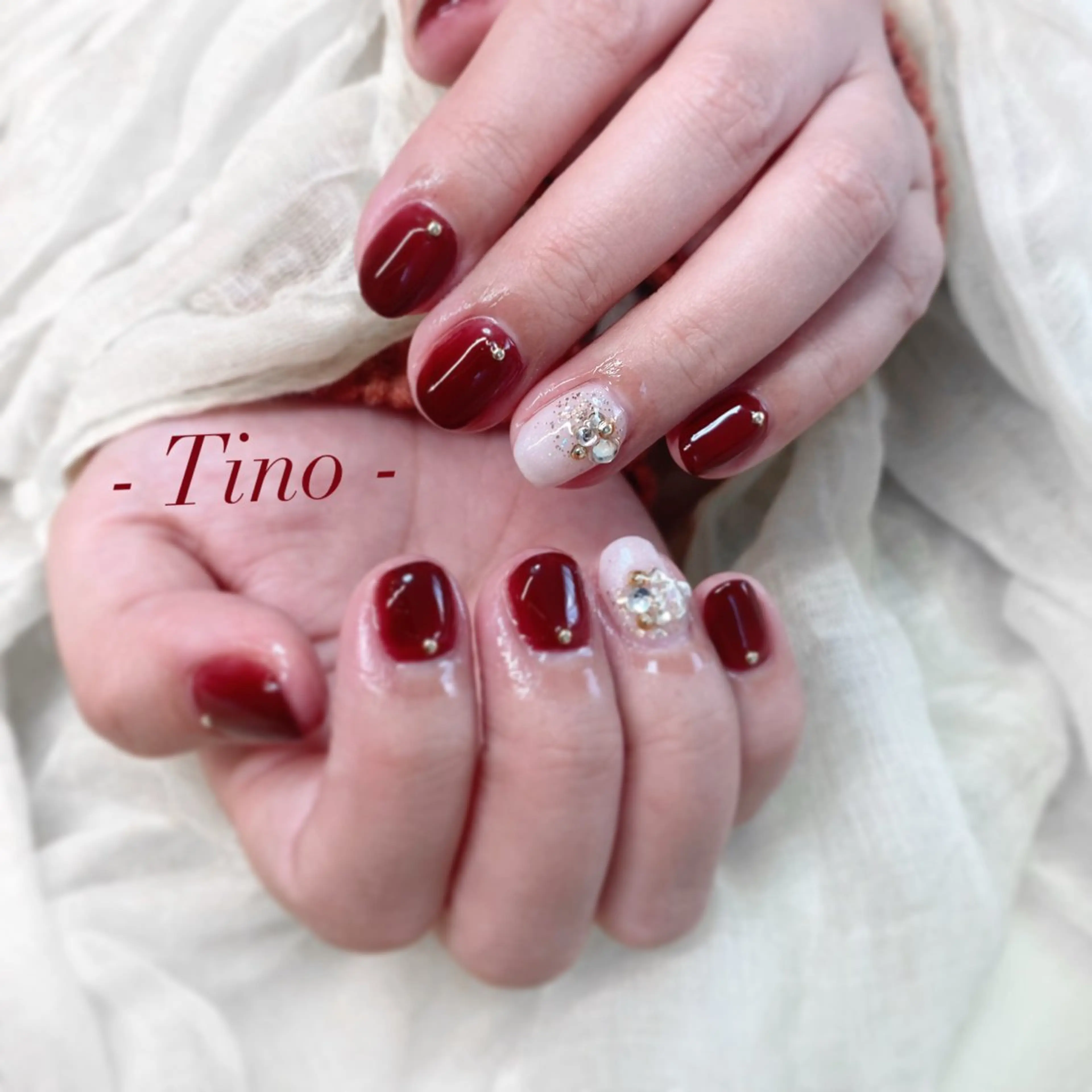 ネイル ハンドネイル nailsalon - Tino -のネイルデザイン