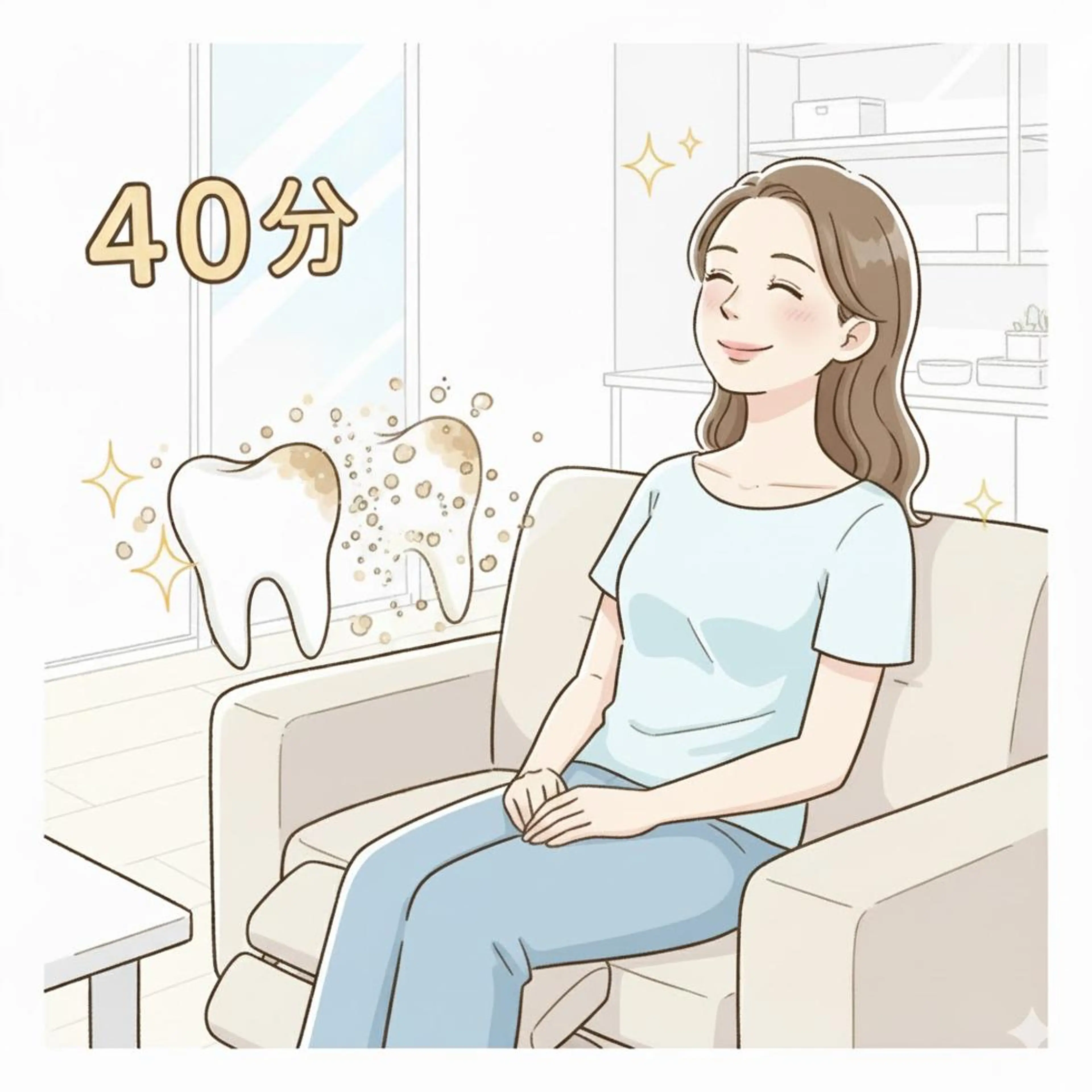 ネイル ジェルネイル ホワイト その他 ホワイトニングサロン nico西葛西店のその他イメージ