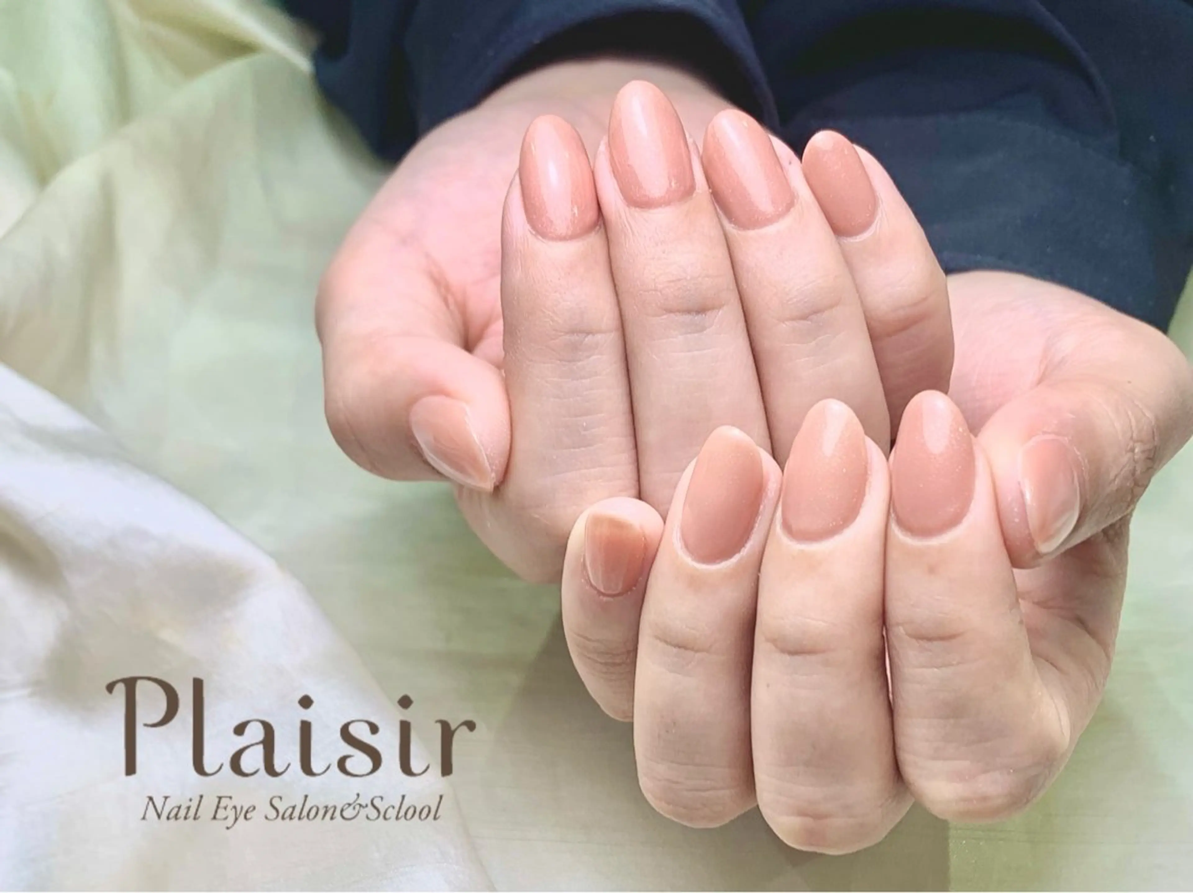 ネイル Plaisir所属・Plaisir 竹谷のネイルデザイン